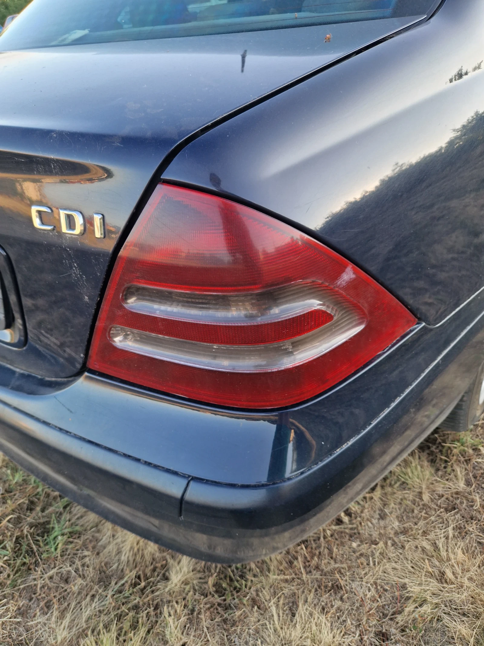 Mercedes-Benz C 220 2.2 cdi | Mobile.bg — изображение 15