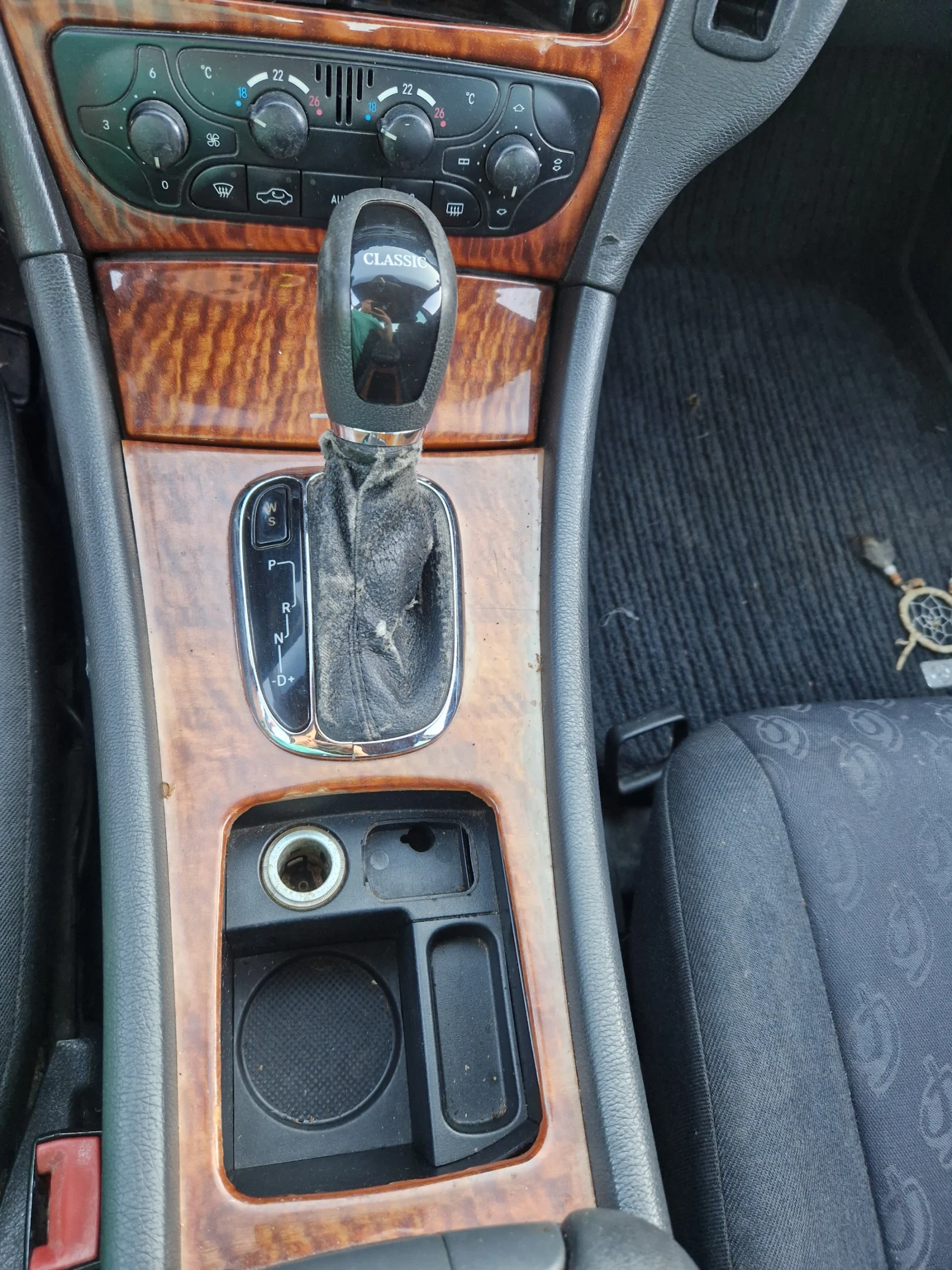 Mercedes-Benz C 220 2.2 cdi | Mobile.bg — изображение 14