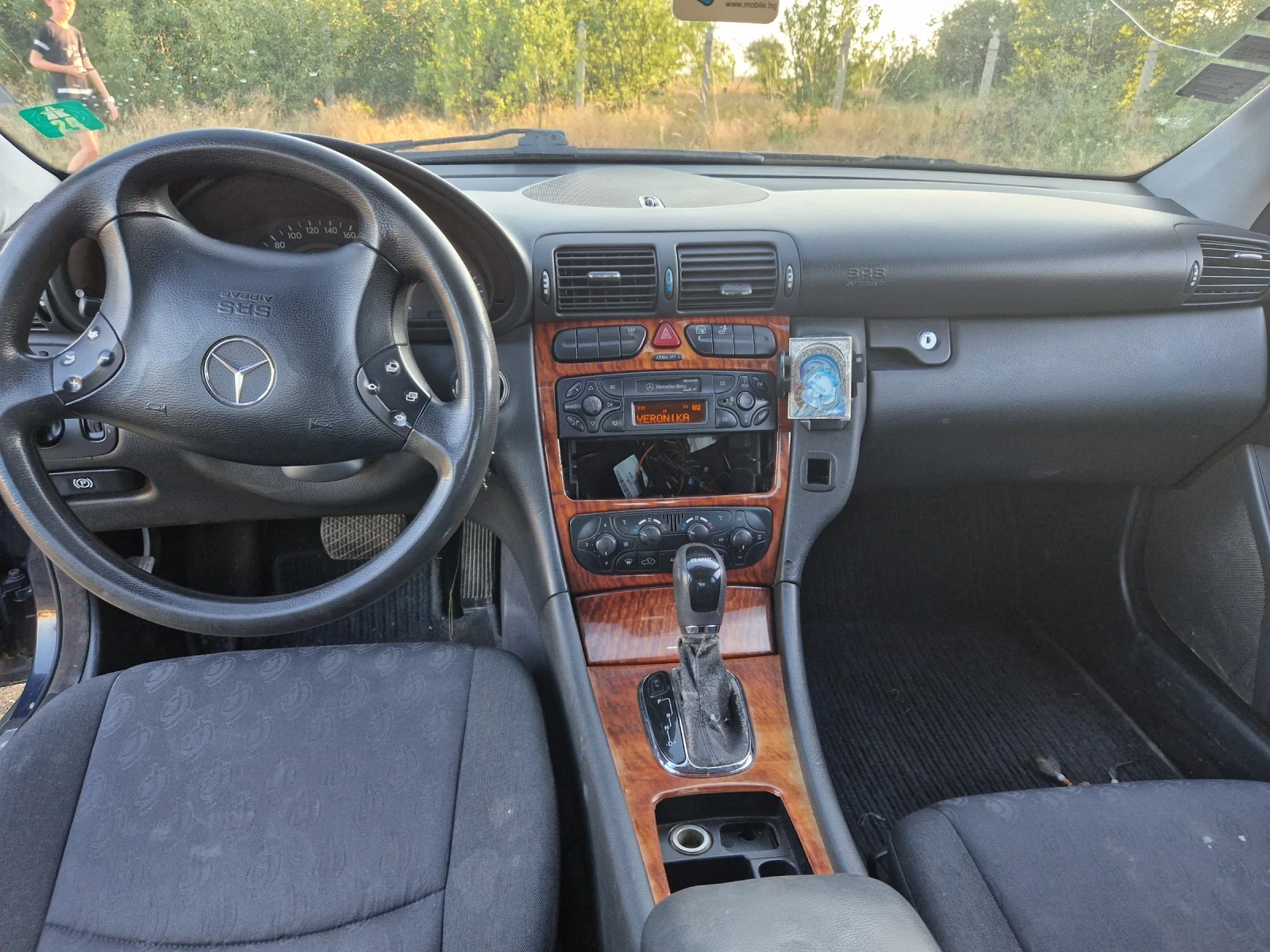 Mercedes-Benz C 220 2.2 cdi - изображение 9