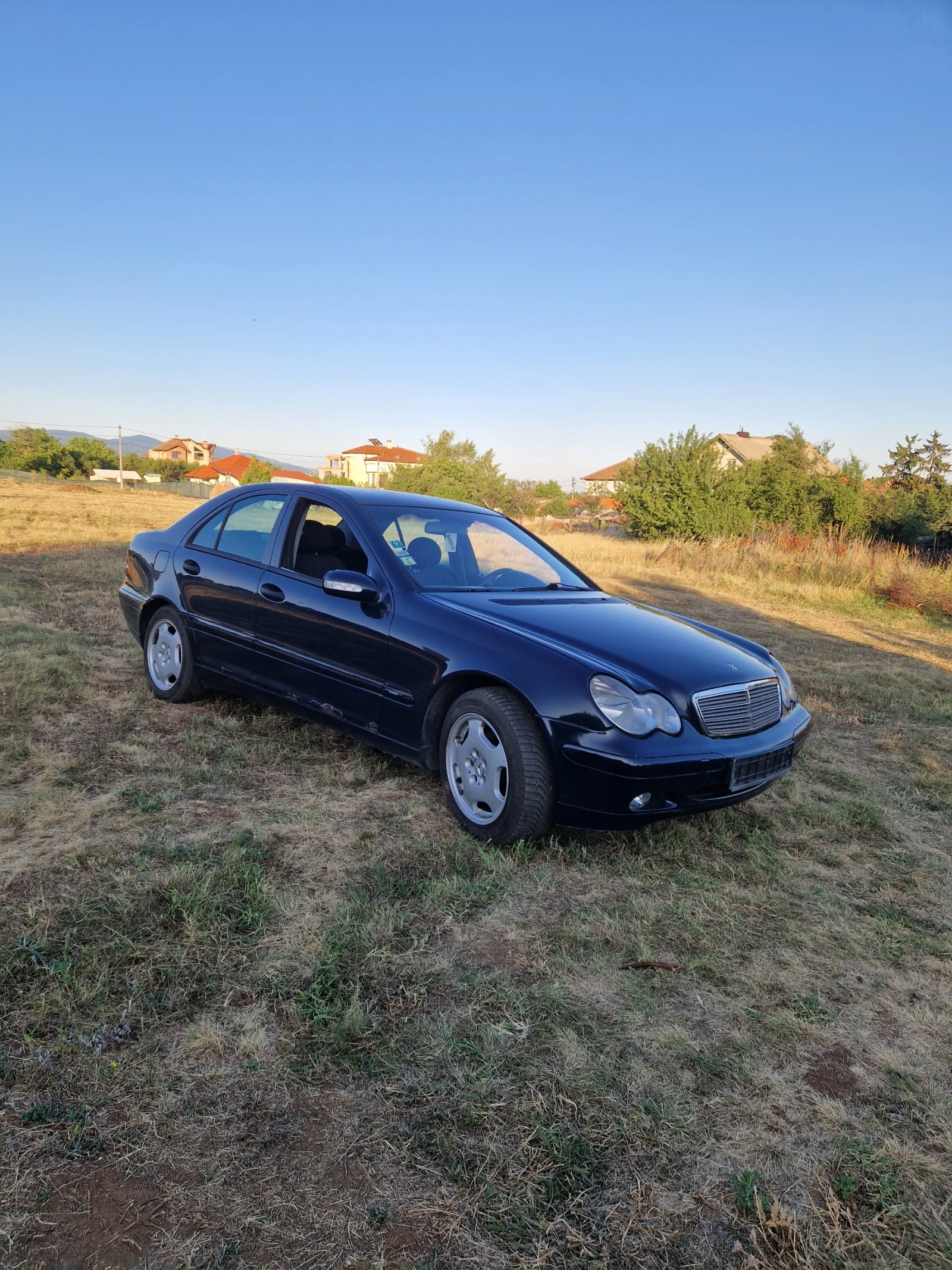 Mercedes-Benz C 220 2.2 cdi - изображение 6