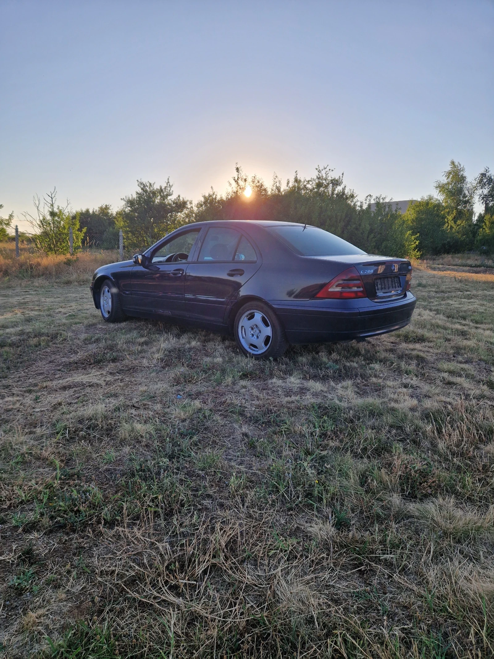 Mercedes-Benz C 220 2.2 cdi - изображение 3