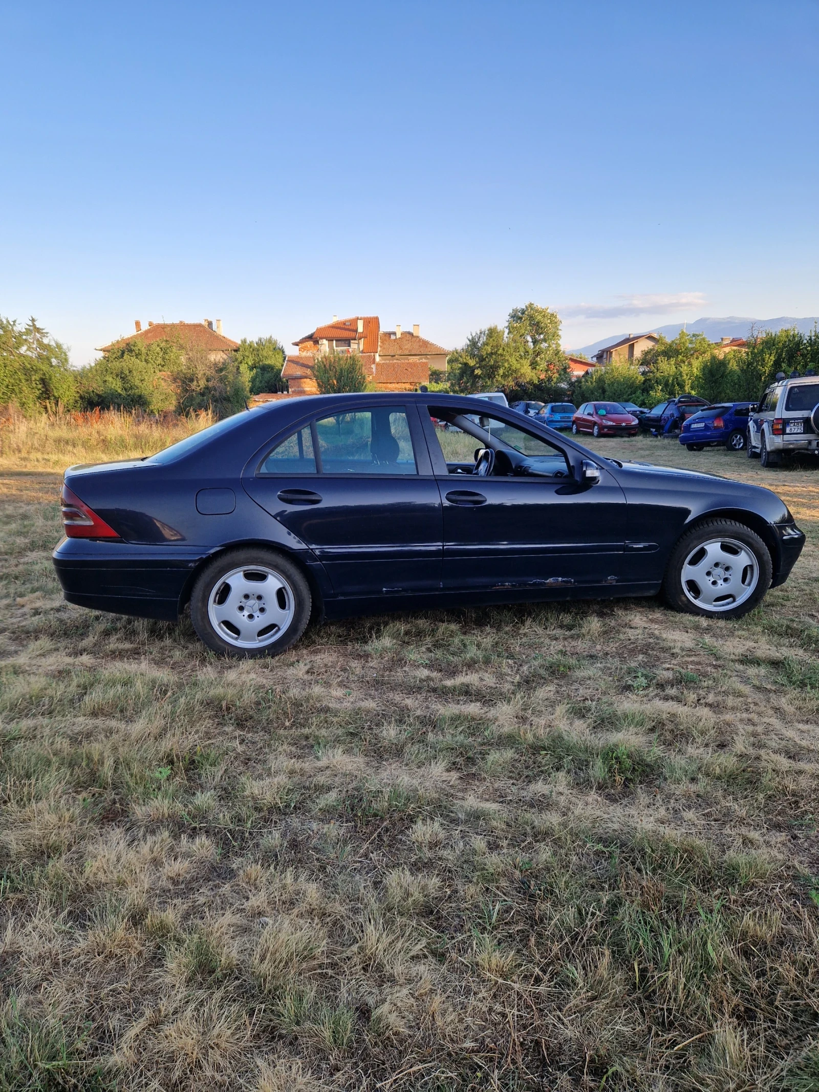 Mercedes-Benz C 220 2.2 cdi - изображение 5