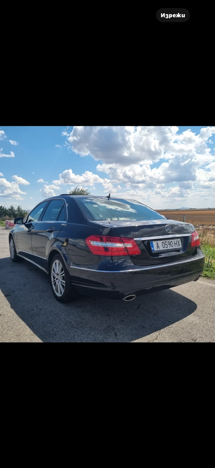 Mercedes-Benz E 350  - изображение 3
