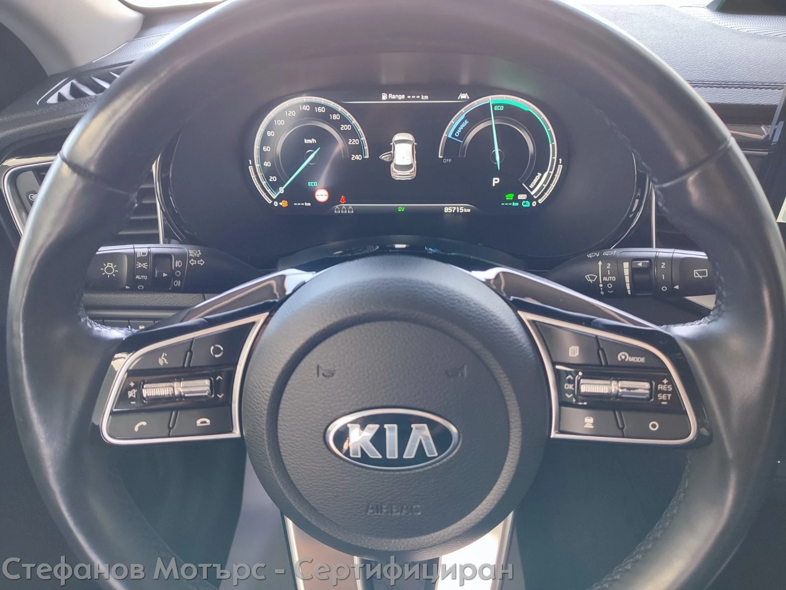Kia XCeed Platinum 1.6 GDI Plug-in-Hybrid (141hp) AT6 - изображение 9