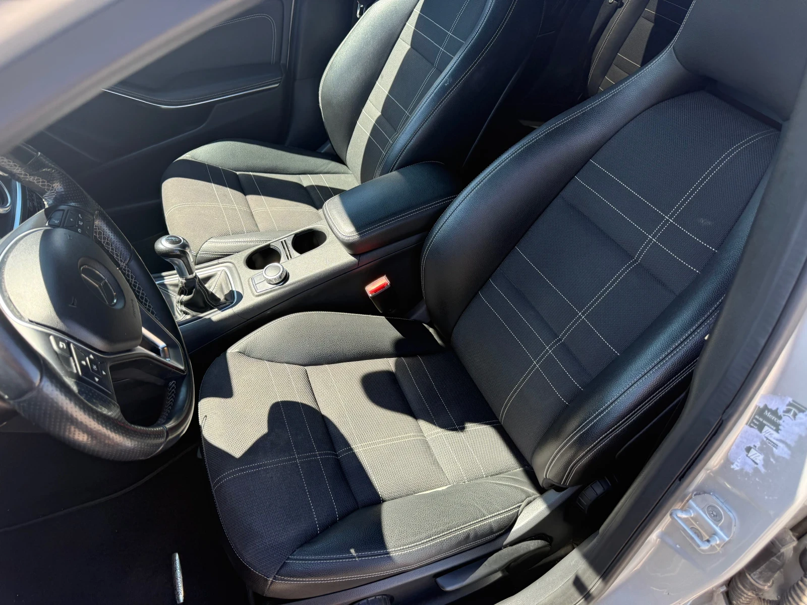 Mercedes-Benz A 180 1.5CDI * РЕГИСТРИРАН * ОБСЛУЖЕН * ТОП*  - изображение 9