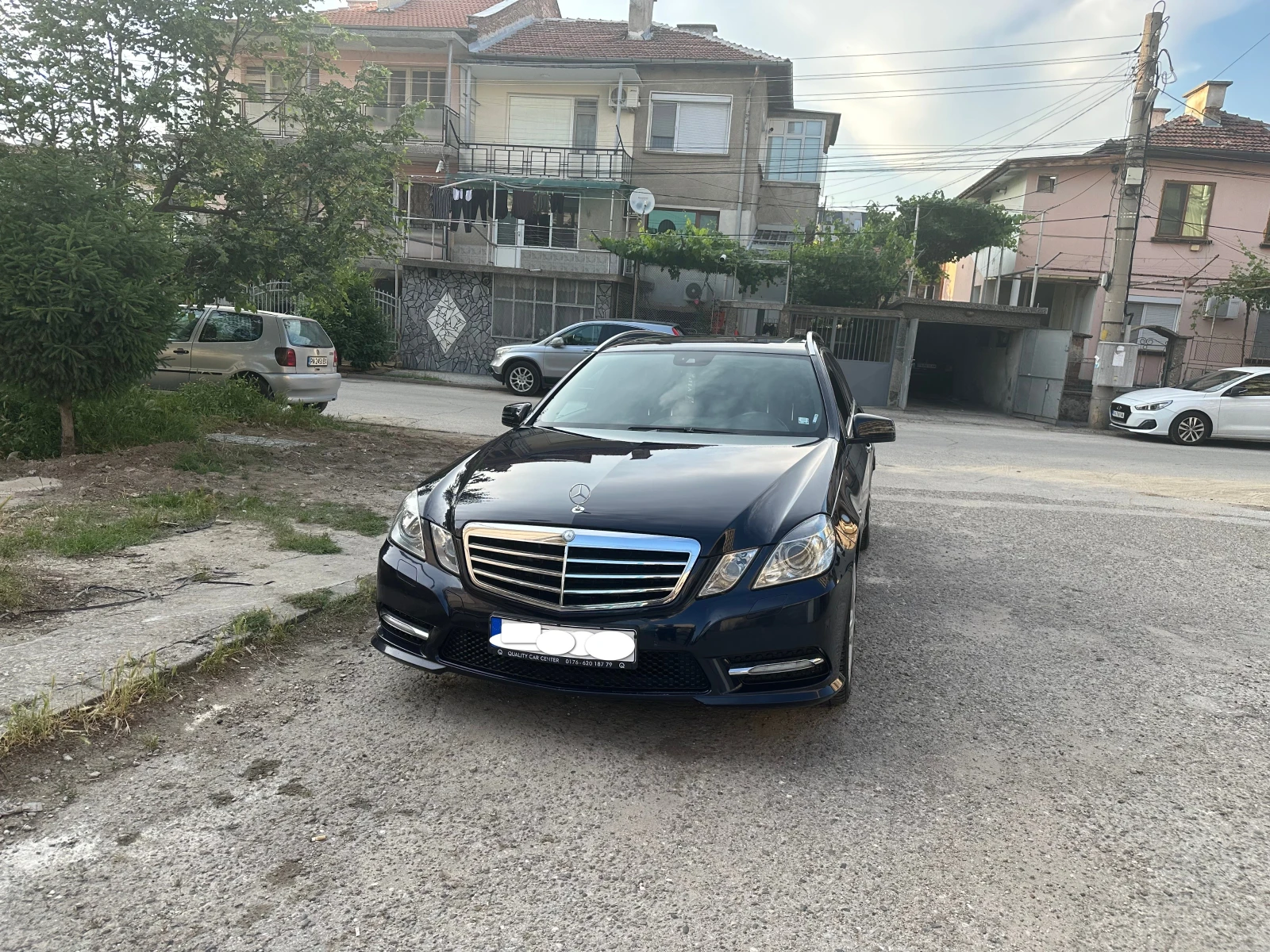 Mercedes-Benz E 350  - изображение 6