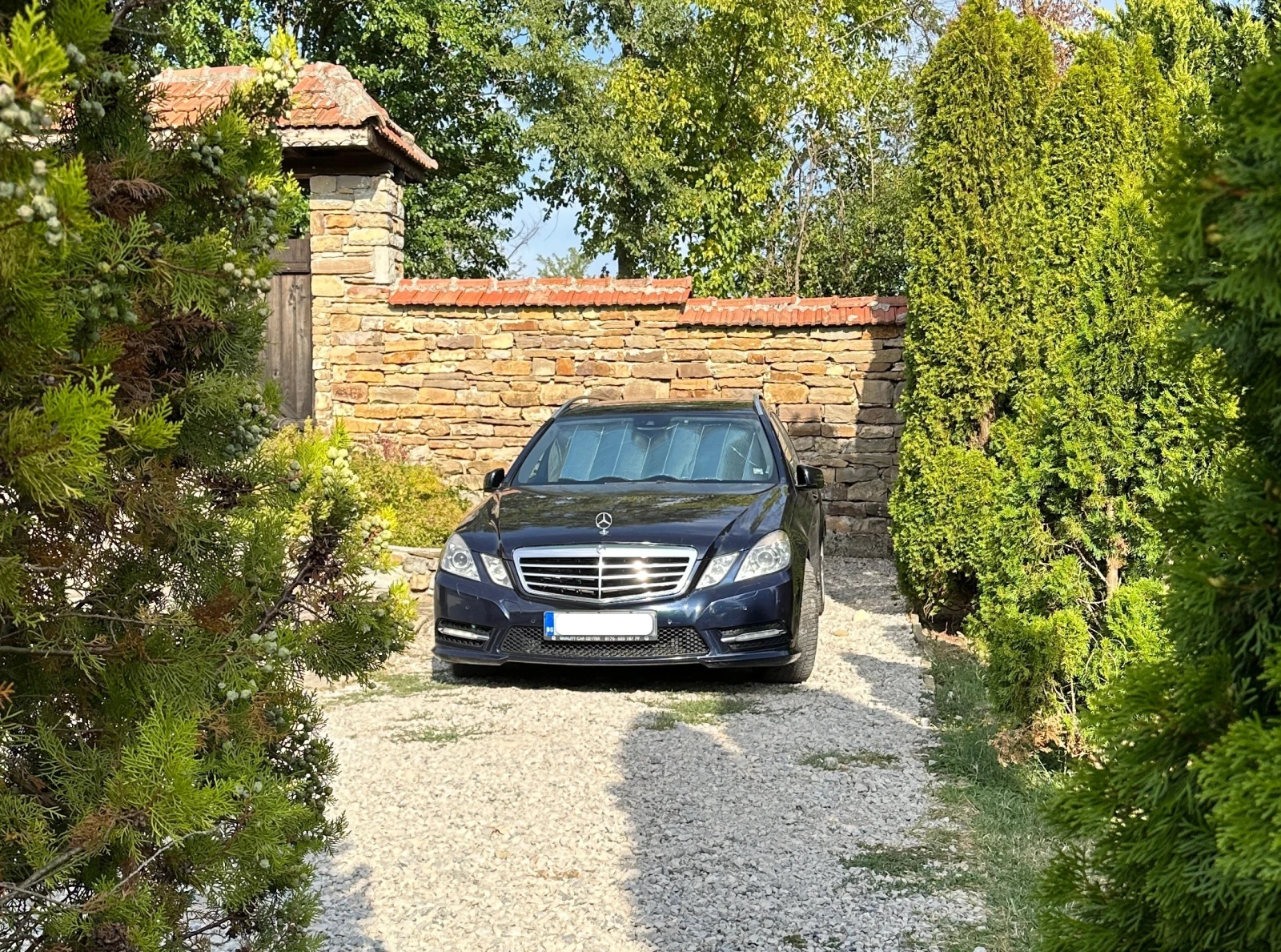 Mercedes-Benz E 350  - изображение 2