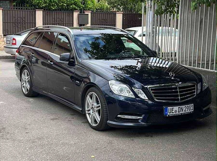 Mercedes-Benz E 350  - изображение 3