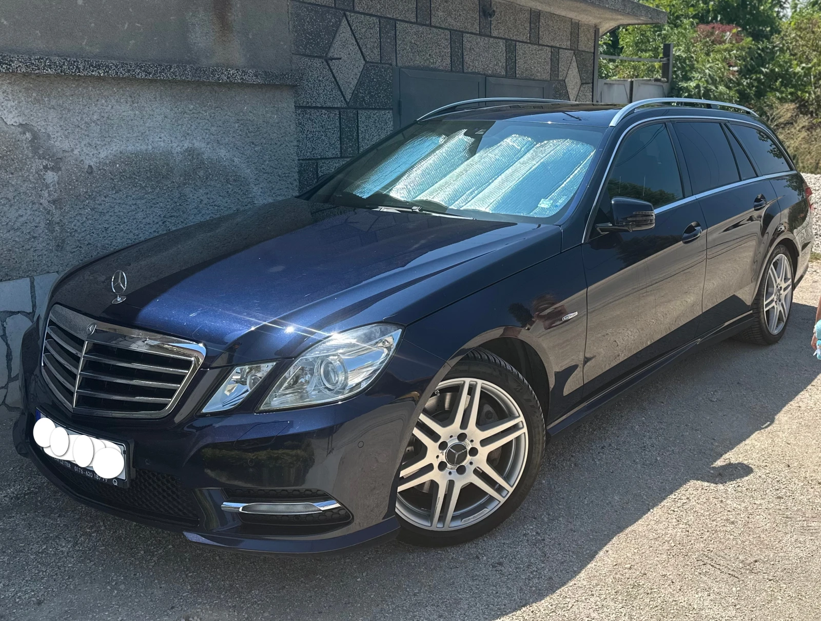 Mercedes-Benz E 350  - изображение 7
