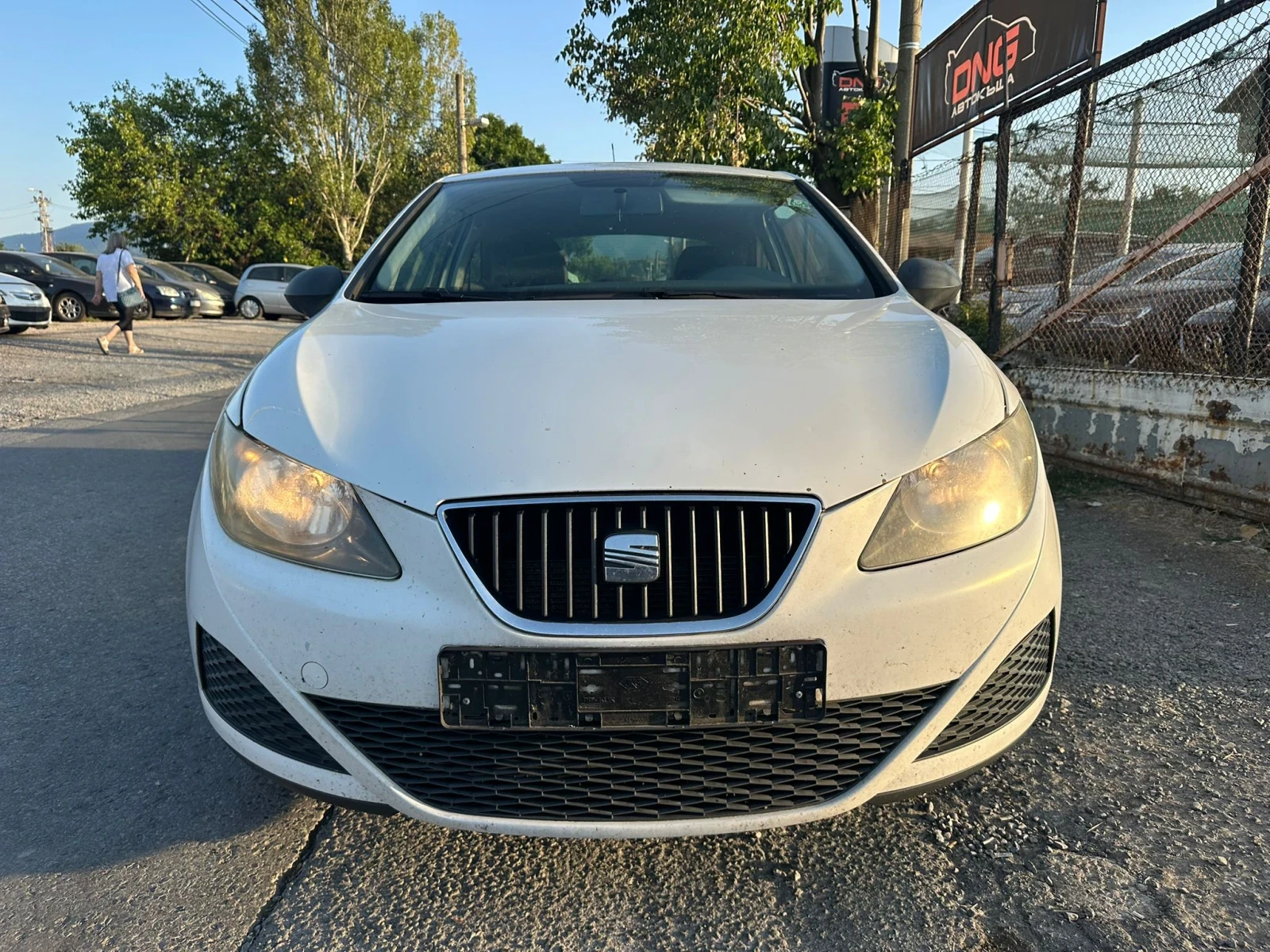 Seat Ibiza 1, 400 EURO5B  - изображение 2