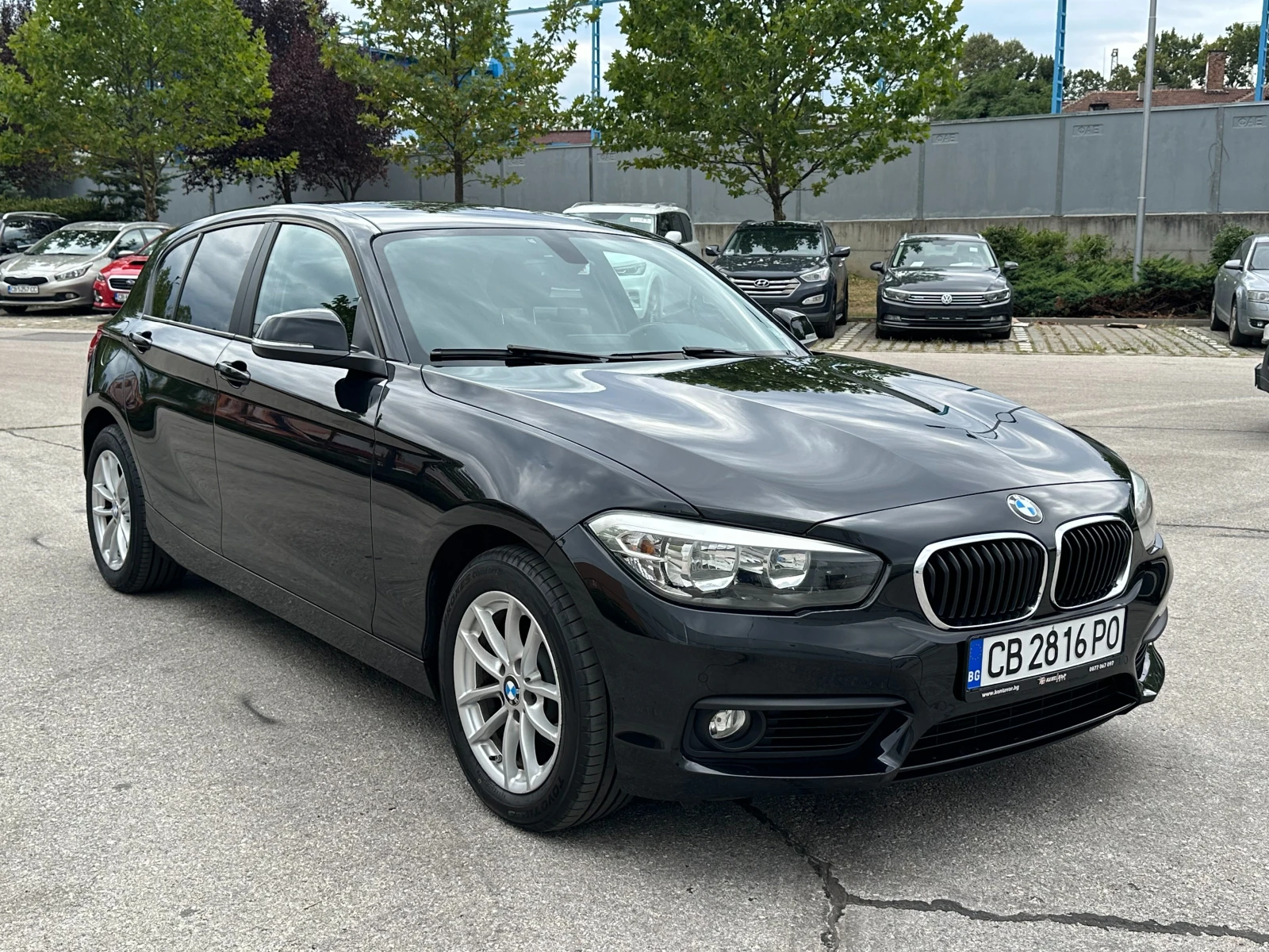 BMW 118 2.0d 150 к.с. - изображение 6