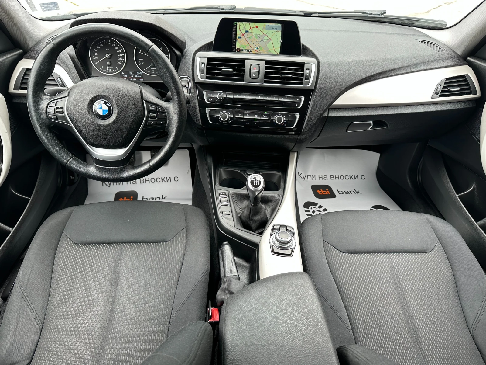 BMW 118 2.0d 150 к.с. - изображение 10