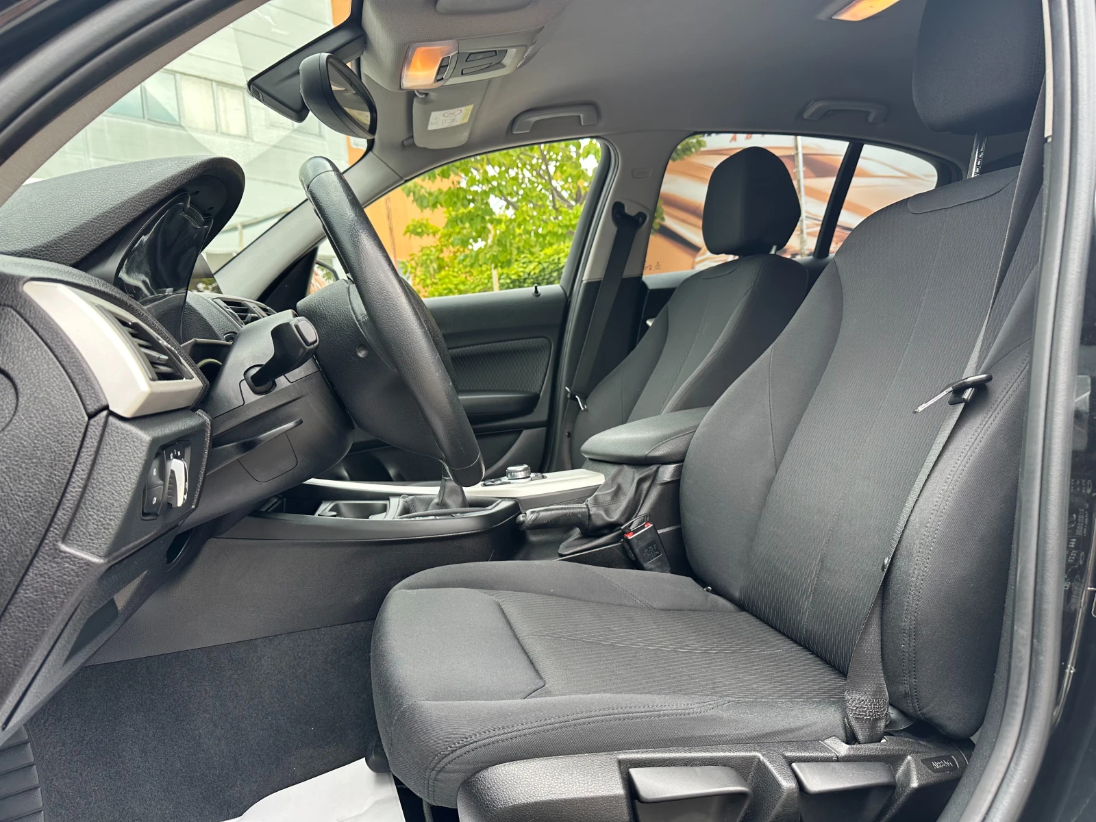 BMW 118 2.0d 150 к.с. - изображение 8