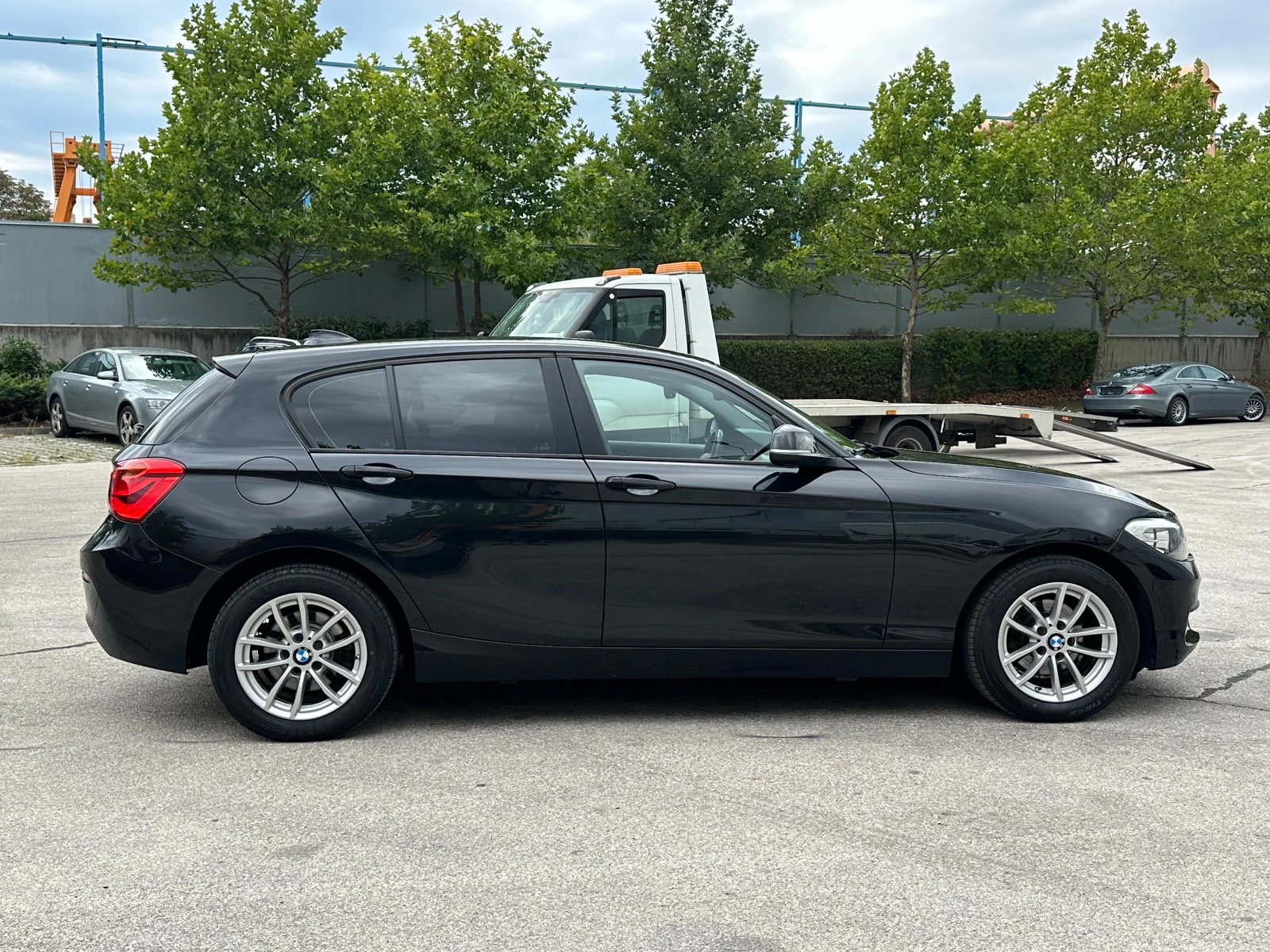 BMW 118 2.0d 150 к.с. - изображение 5