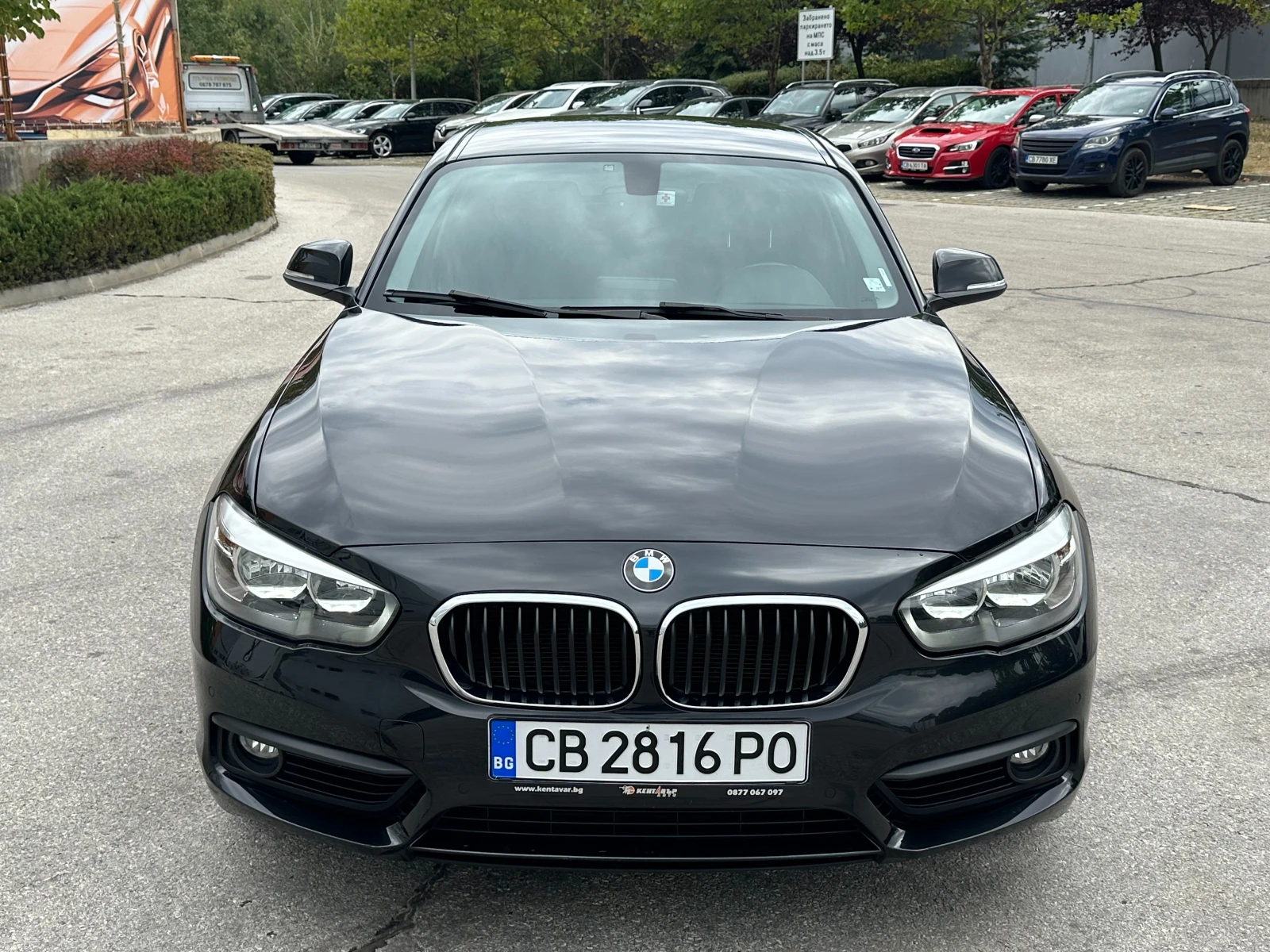 BMW 118 2.0d 150 к.с. - изображение 7