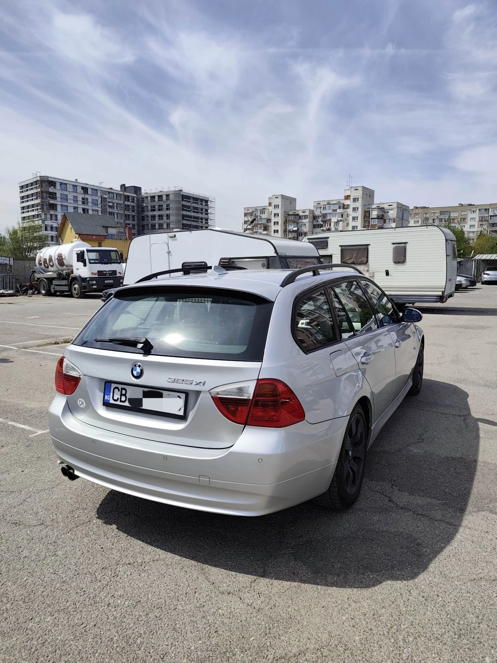 BMW 325 Xi - изображение 4