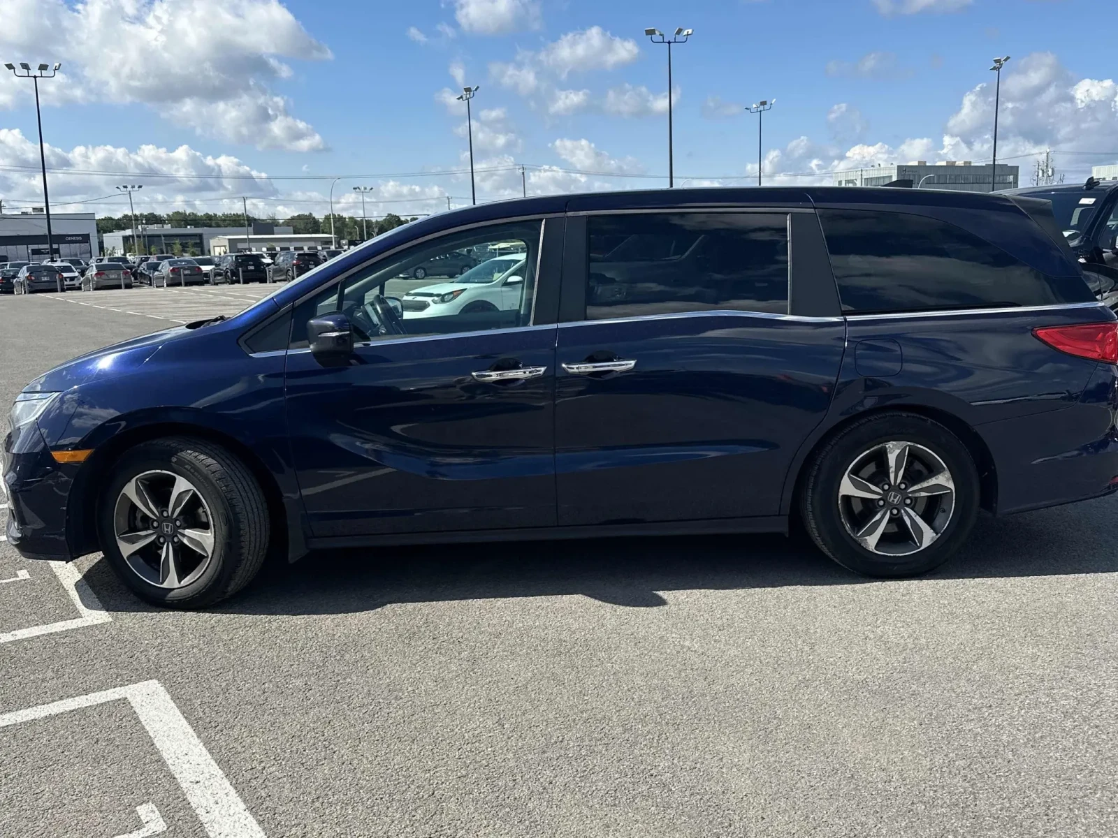 Honda Odyssey * EX-L* * АвтоКредит*  - изображение 2