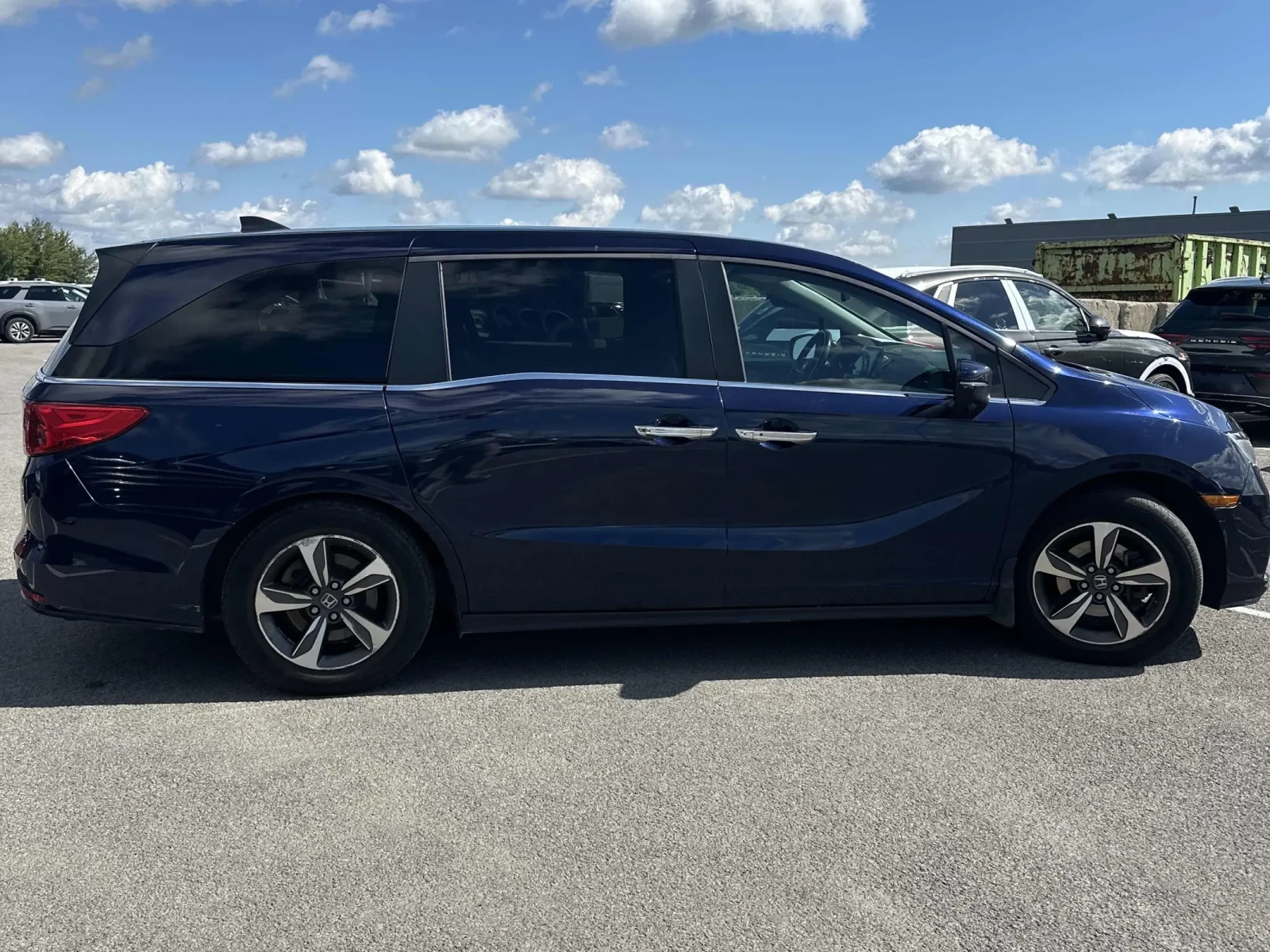 Honda Odyssey * EX-L* * АвтоКредит*  - изображение 3