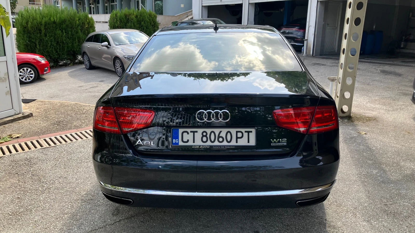 Audi A8 4.2TDI-L - изображение 4