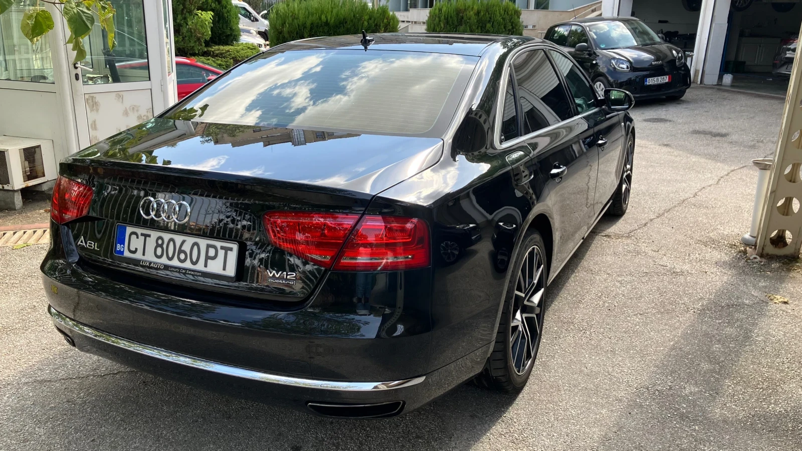 Audi A8 4.2TDI-L - изображение 5