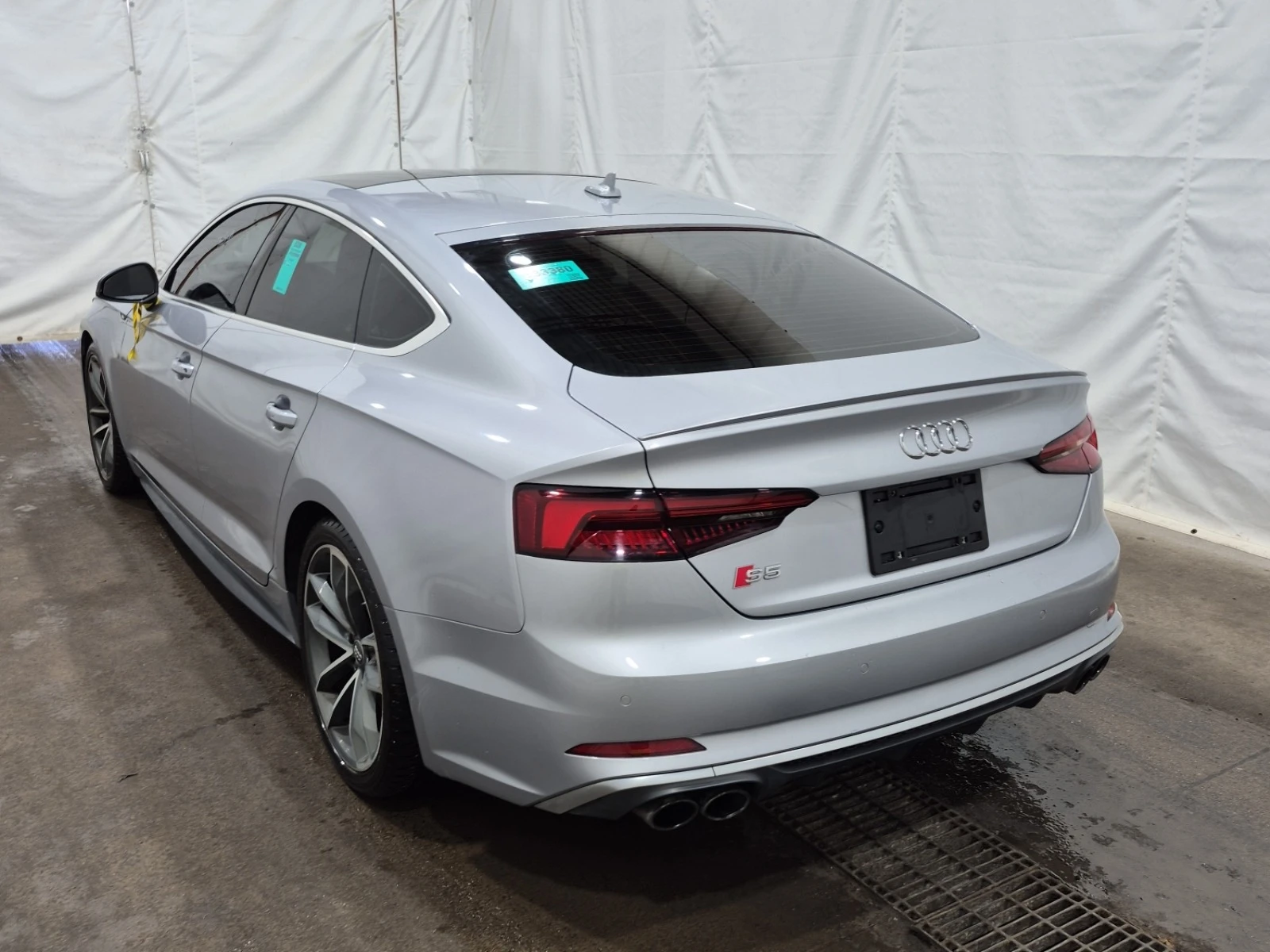 Audi S5 PRESTIGE SEDAN 4D * * CARFAX * * АВТО КРЕДИТ * *  - изображение 4