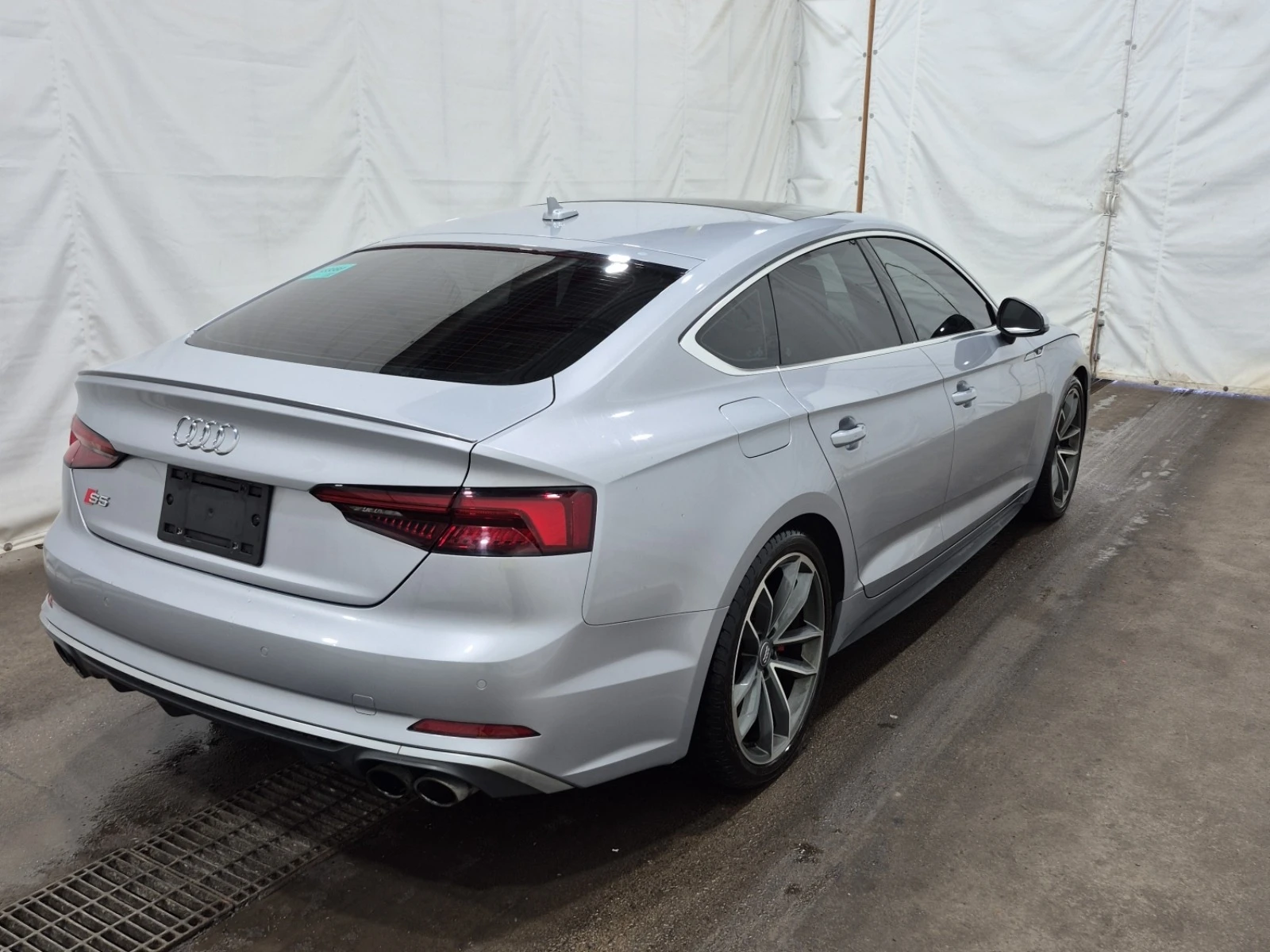 Audi S5 PRESTIGE SEDAN 4D * * CARFAX * * АВТО КРЕДИТ * *  - изображение 5