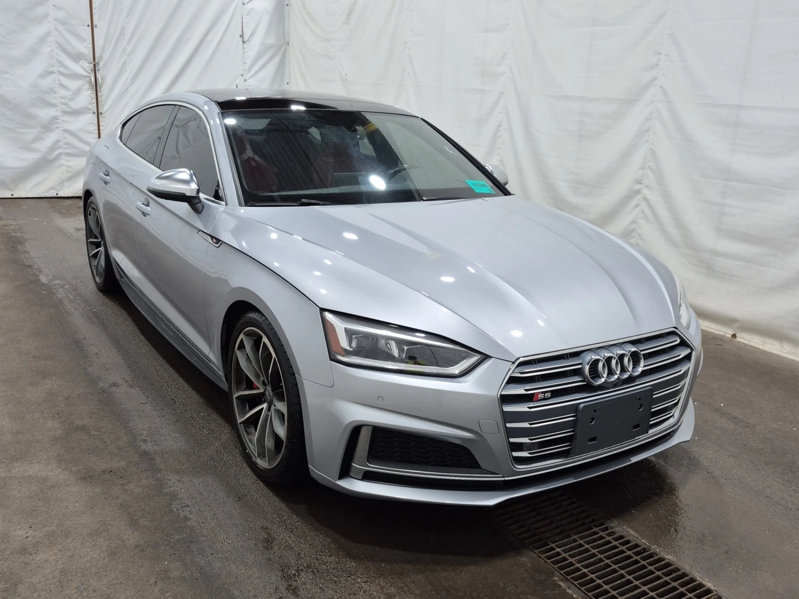 Audi S5 PRESTIGE SEDAN 4D * * CARFAX * * АВТО КРЕДИТ * *  - изображение 2