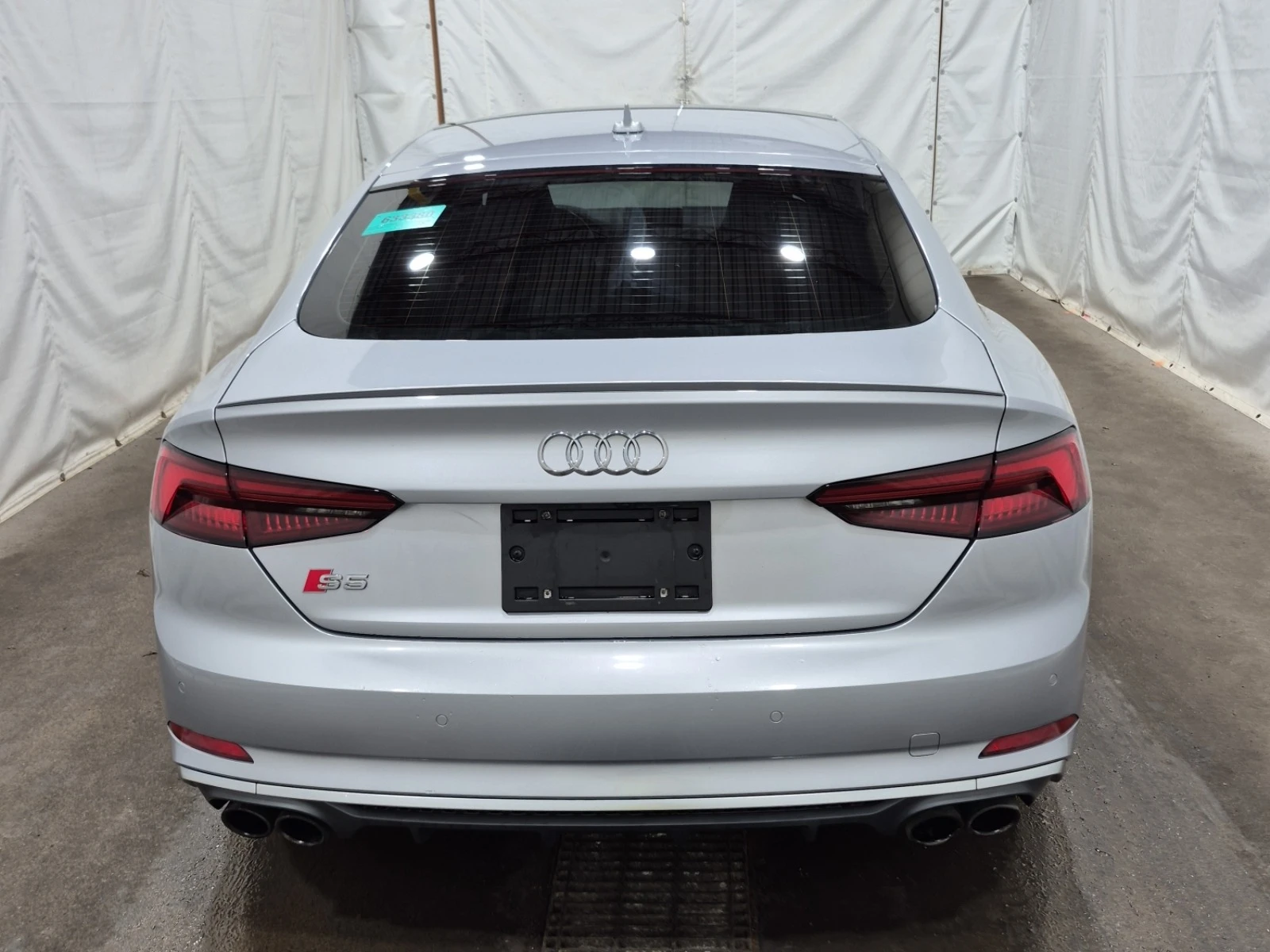 Audi S5 PRESTIGE SEDAN 4D * * CARFAX * * АВТО КРЕДИТ * *  - изображение 6