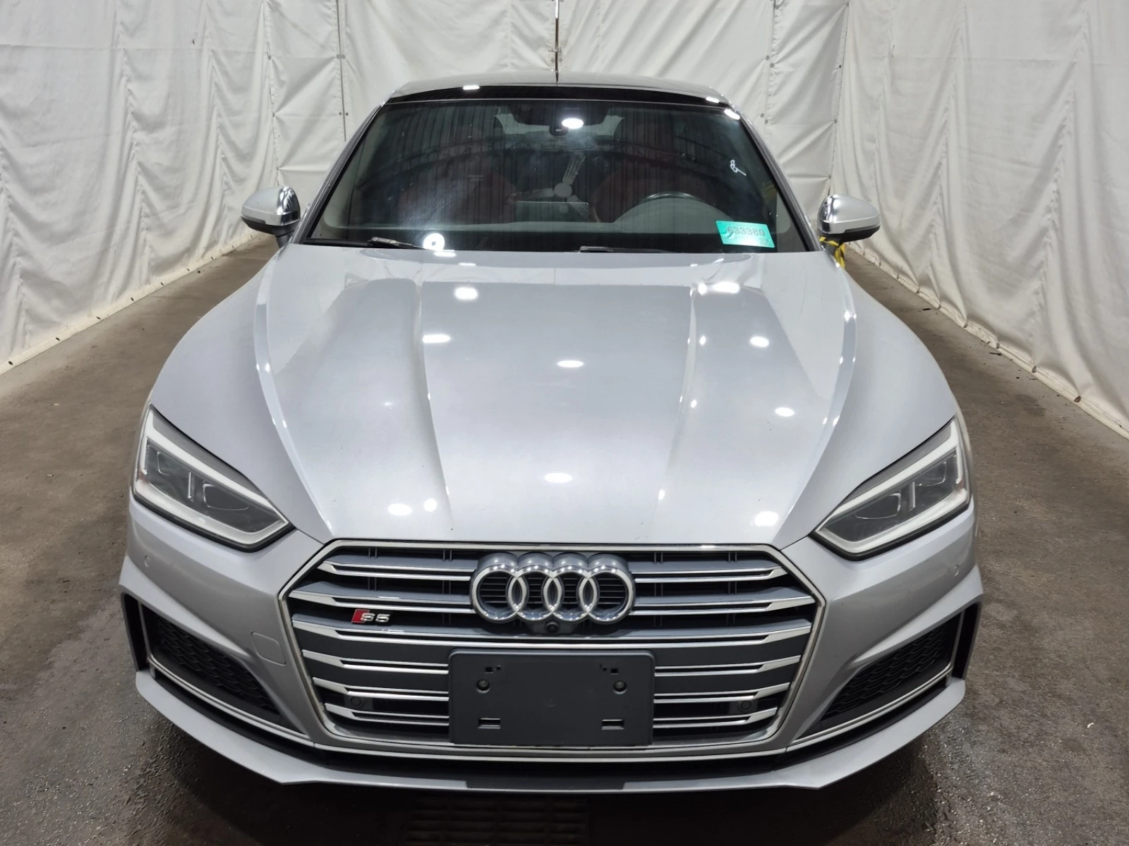 Audi S5 PRESTIGE SEDAN 4D * * CARFAX * * АВТО КРЕДИТ * *  - изображение 3