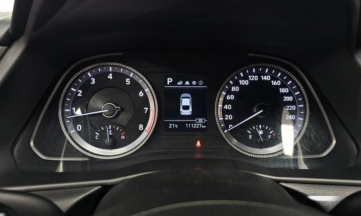 Hyundai Sonata  - изображение 8