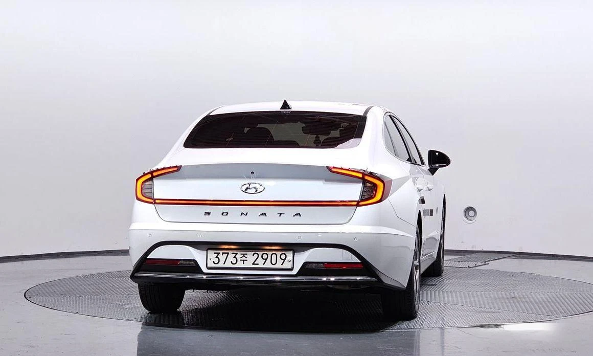 Hyundai Sonata  - изображение 4
