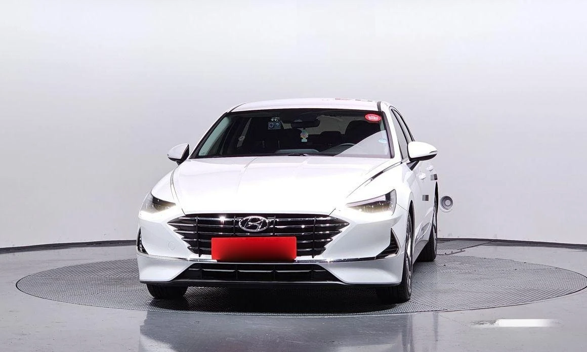 Hyundai Sonata  - изображение 3
