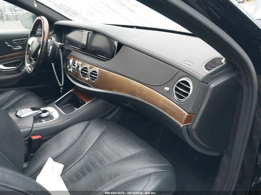 Mercedes-Benz S 500 2015 MERCEDES-BENZ S 550 4MATIC | Mobile.bg   10