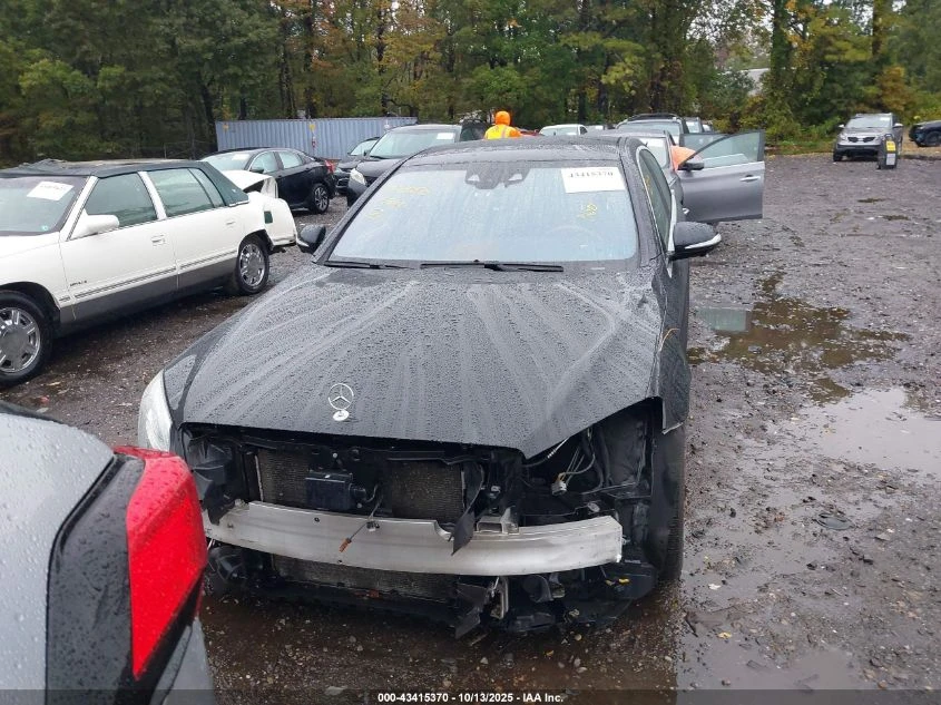 Mercedes-Benz S 500 2015 MERCEDES-BENZ S 550 4MATIC | Mobile.bg   2