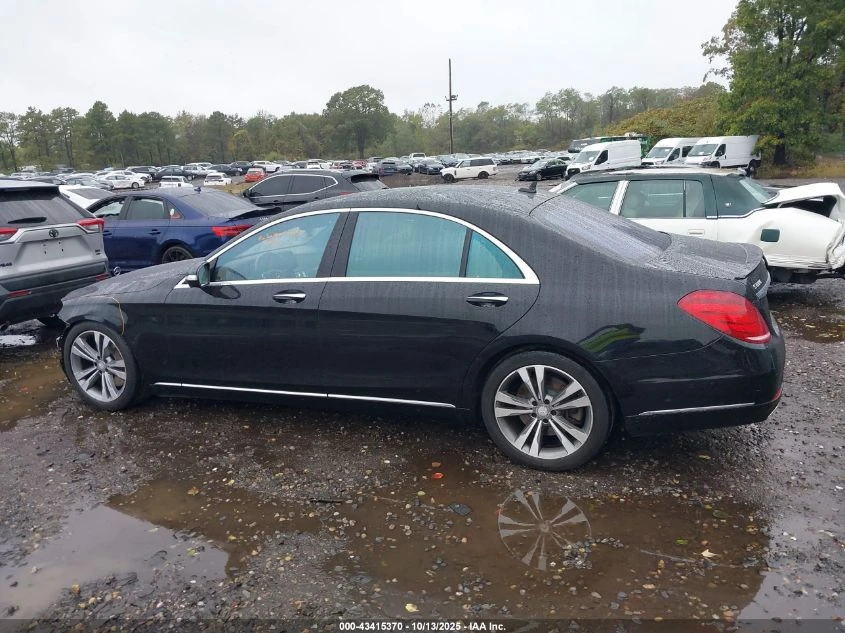 Mercedes-Benz S 500 2015 MERCEDES-BENZ S 550 4MATIC | Mobile.bg   5