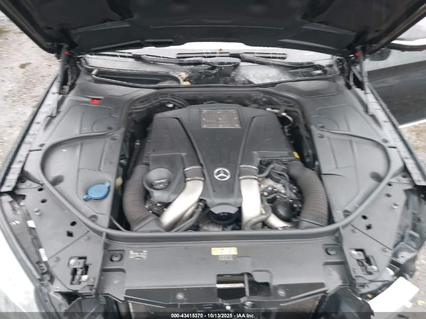 Mercedes-Benz S 500 2015 MERCEDES-BENZ S 550 4MATIC | Mobile.bg   12