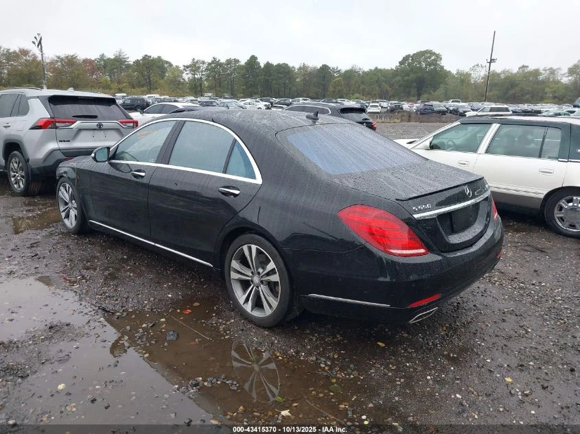 Mercedes-Benz S 500 2015 MERCEDES-BENZ S 550 4MATIC | Mobile.bg   6