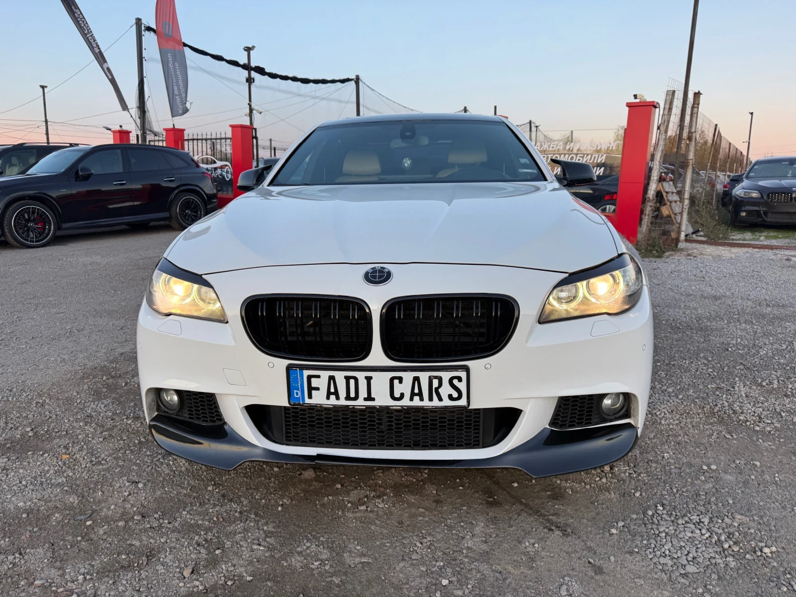 BMW 535 ТОП/Собствен лизинг! 100% Одобрение - изображение 2