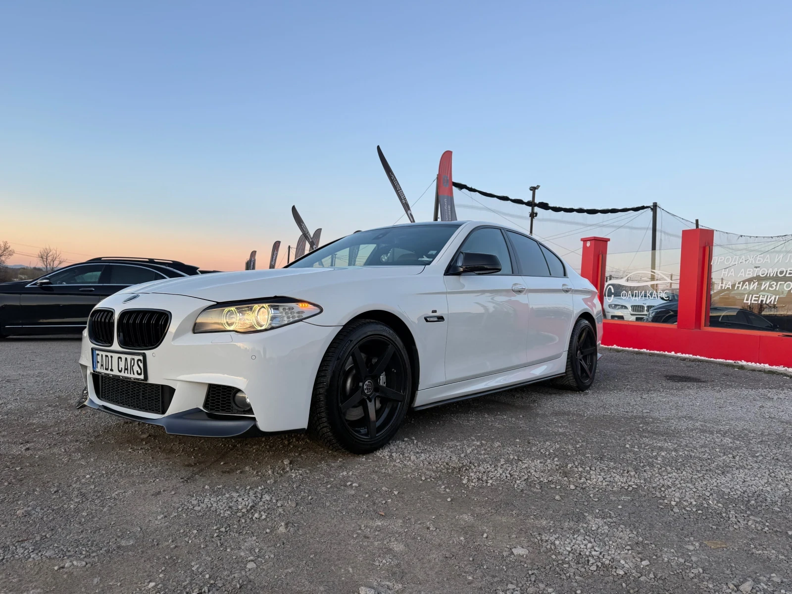 BMW 535 ТОП/Собствен лизинг! 100% Одобрение - изображение 3