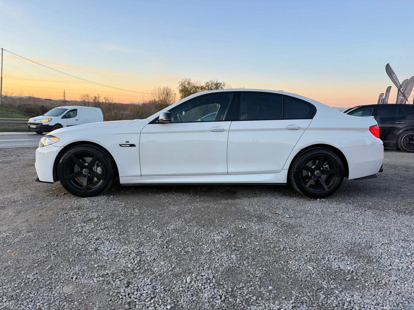 BMW 535 ТОП/Собствен лизинг! 100% Одобрение - изображение 6