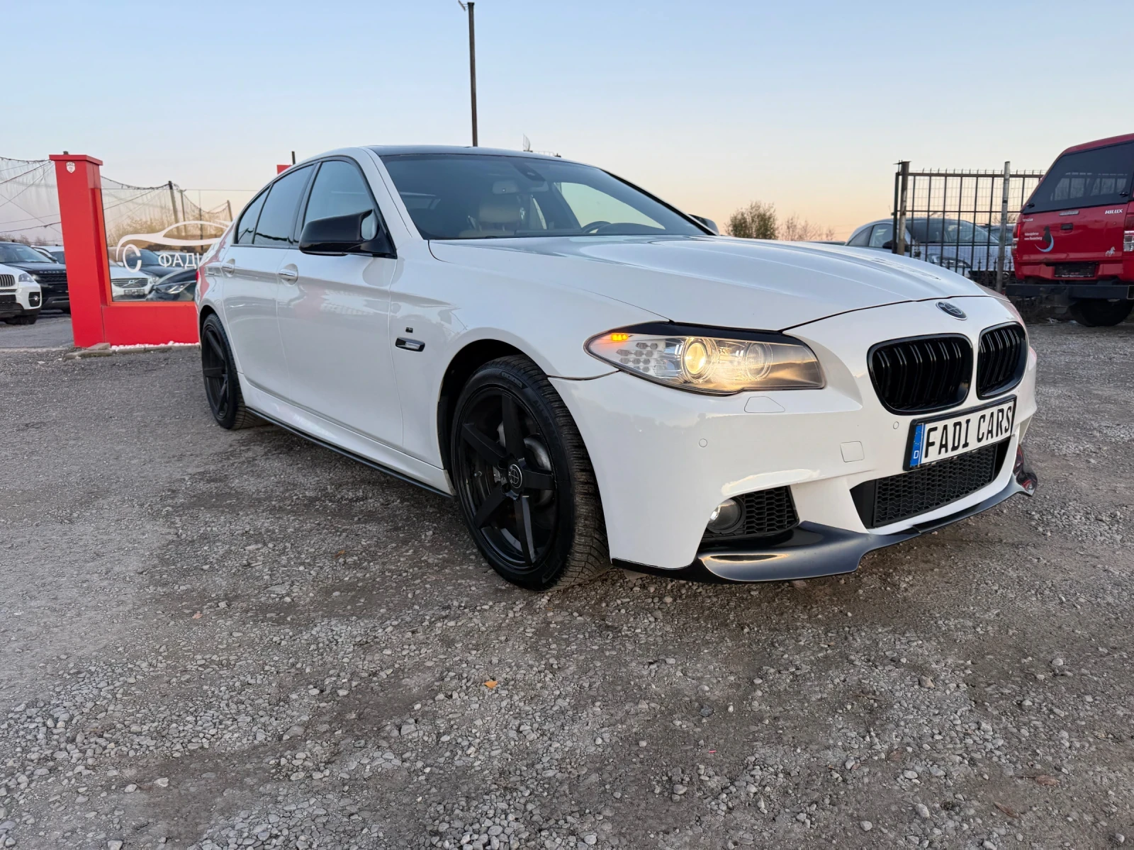 BMW 535 ���/�������� ������! 100% ��������� | Mobile.bg � ����������� 1