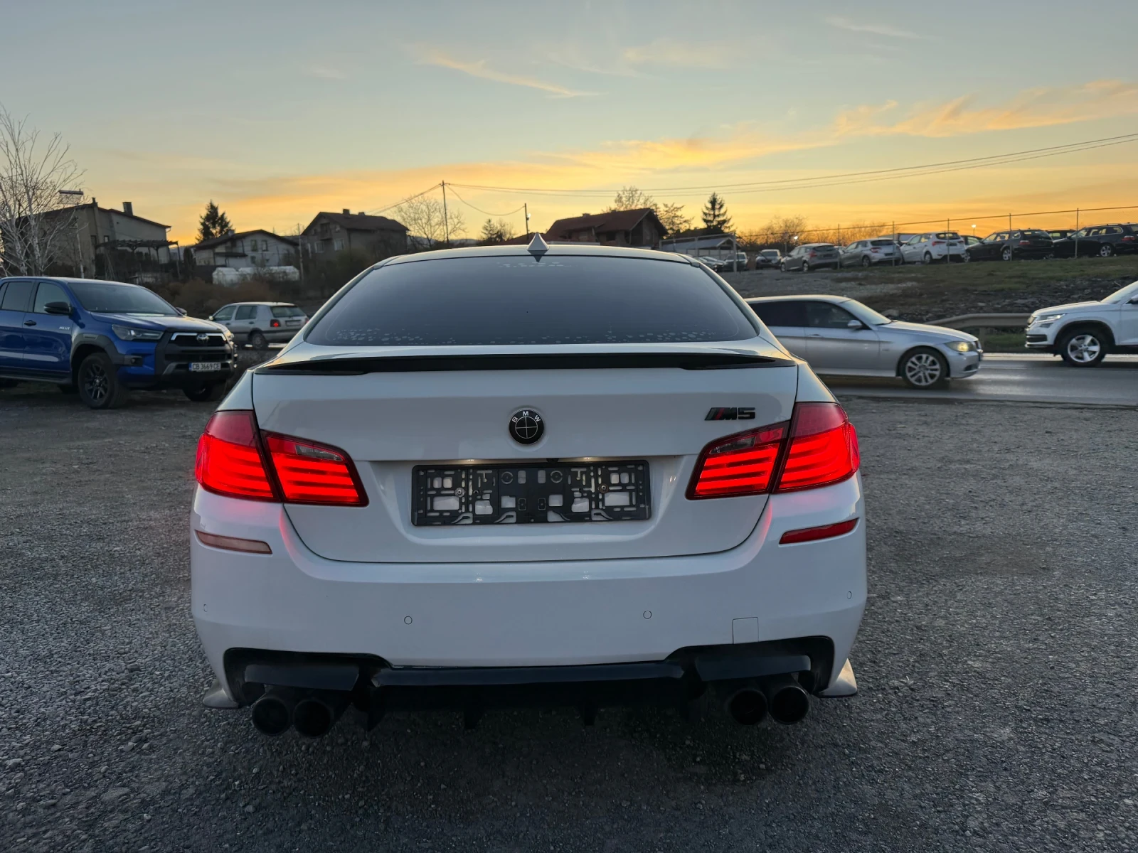 BMW 535 ТОП/Собствен лизинг! 100% Одобрение - изображение 8