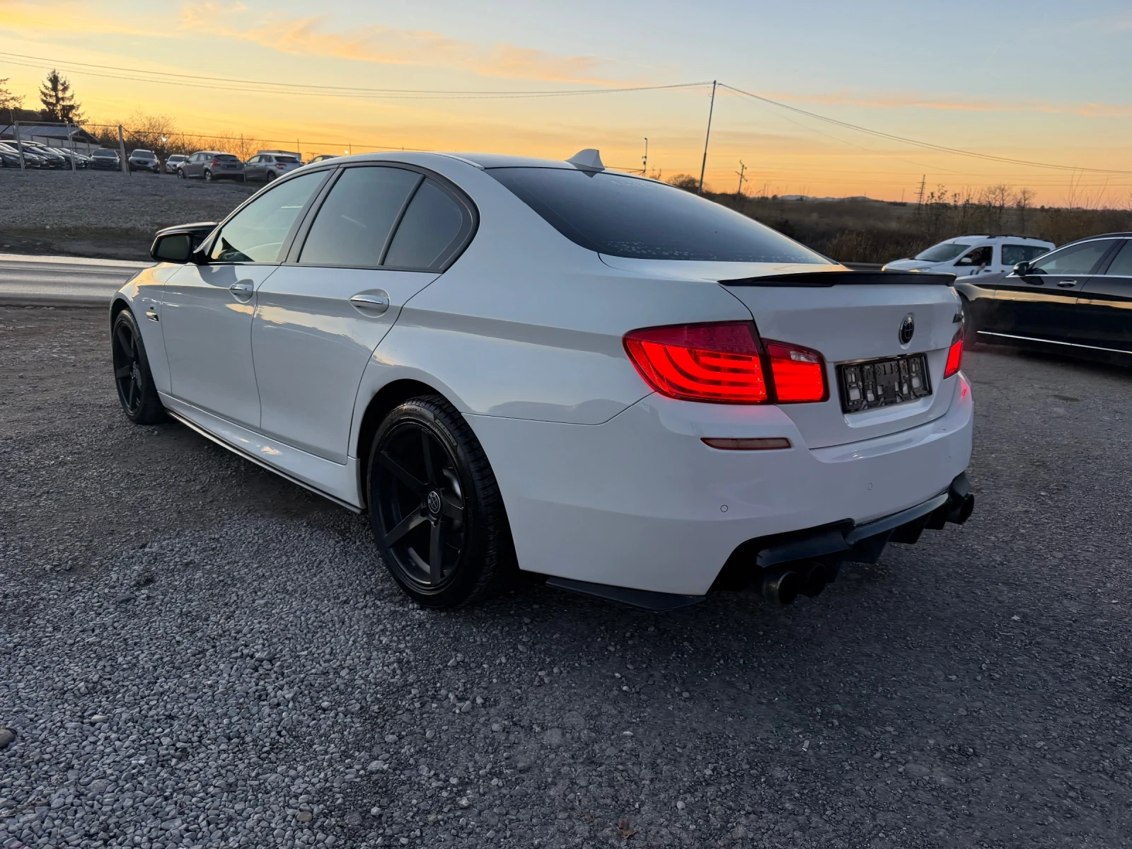 BMW 535 ТОП/Собствен лизинг! 100% Одобрение - изображение 7