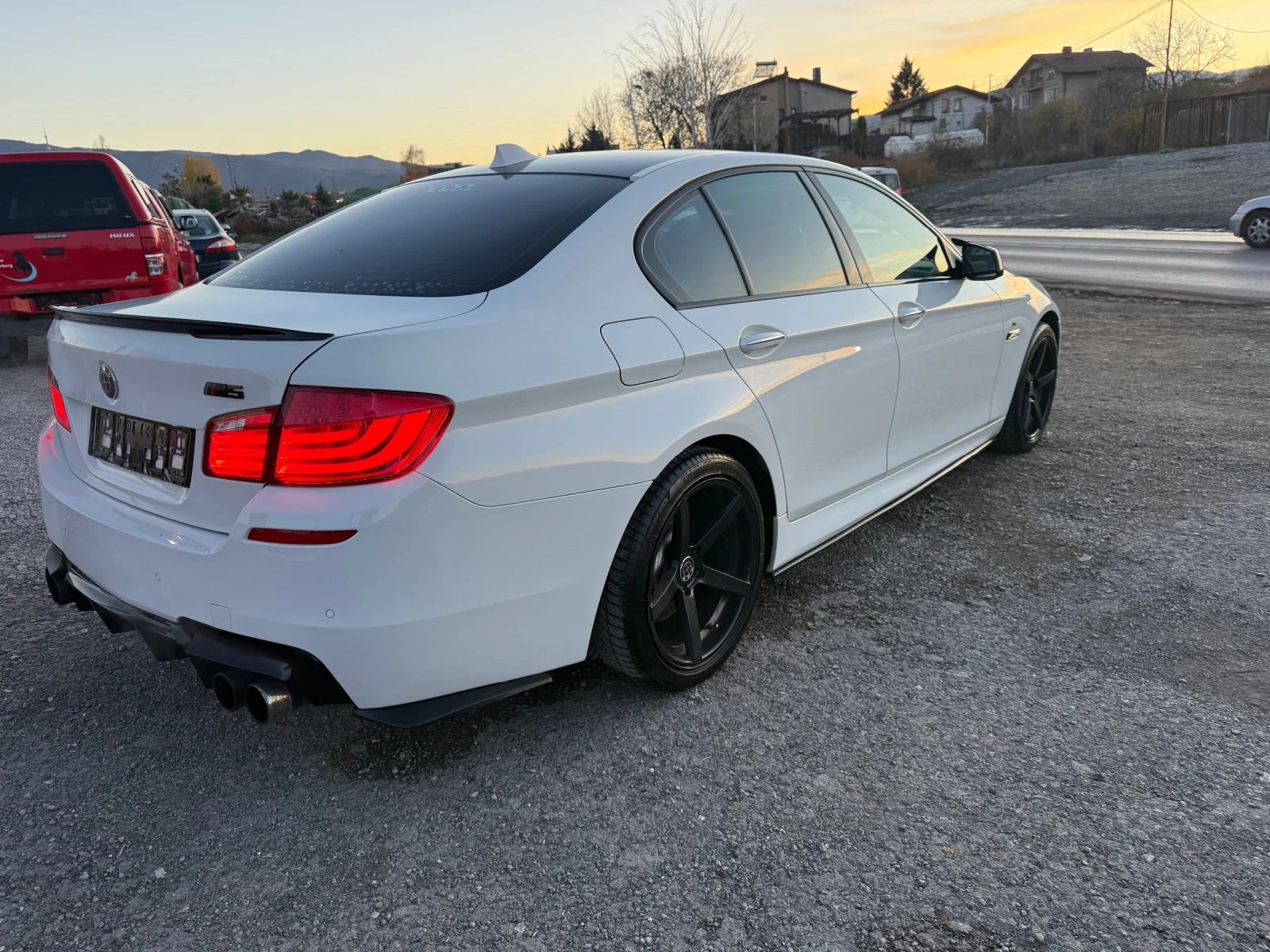 BMW 535 ТОП/Собствен лизинг! 100% Одобрение - изображение 5