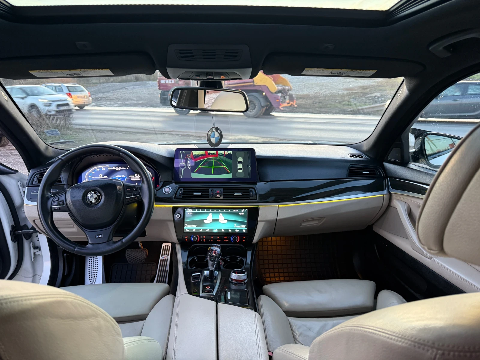 BMW 535 ���/�������� ������! 100% ��������� | Mobile.bg � ����������� 14