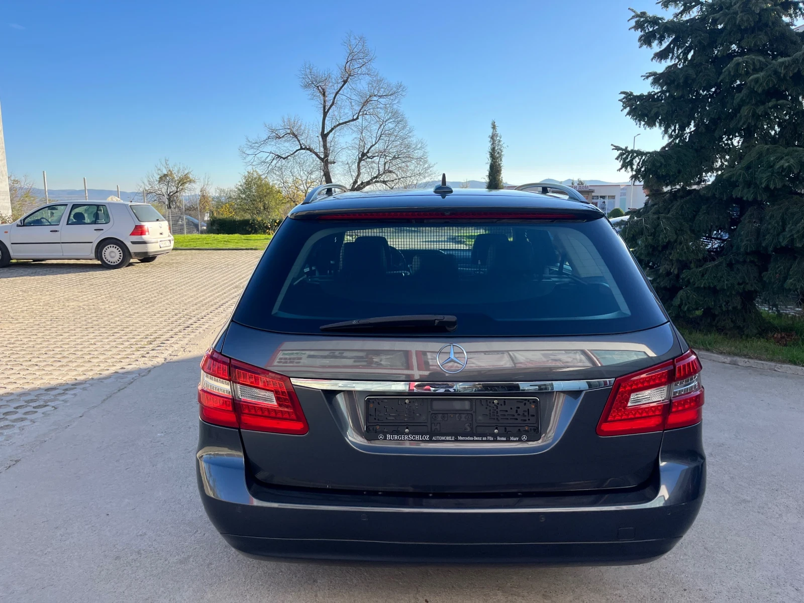 Mercedes-Benz E 220 cdi/  / 7G tronic/ /  | Mobile.bg   12