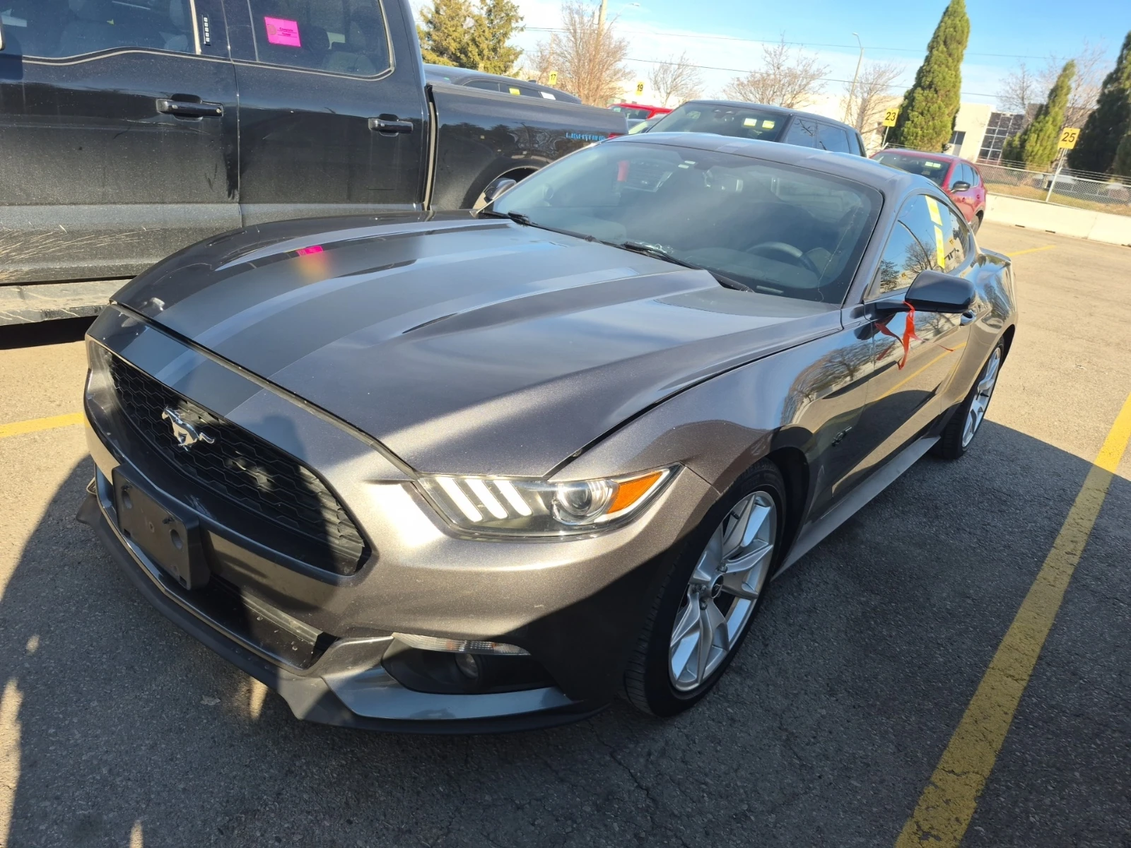 Ford Mustang * CARFAX *    | Mobile.bg   1