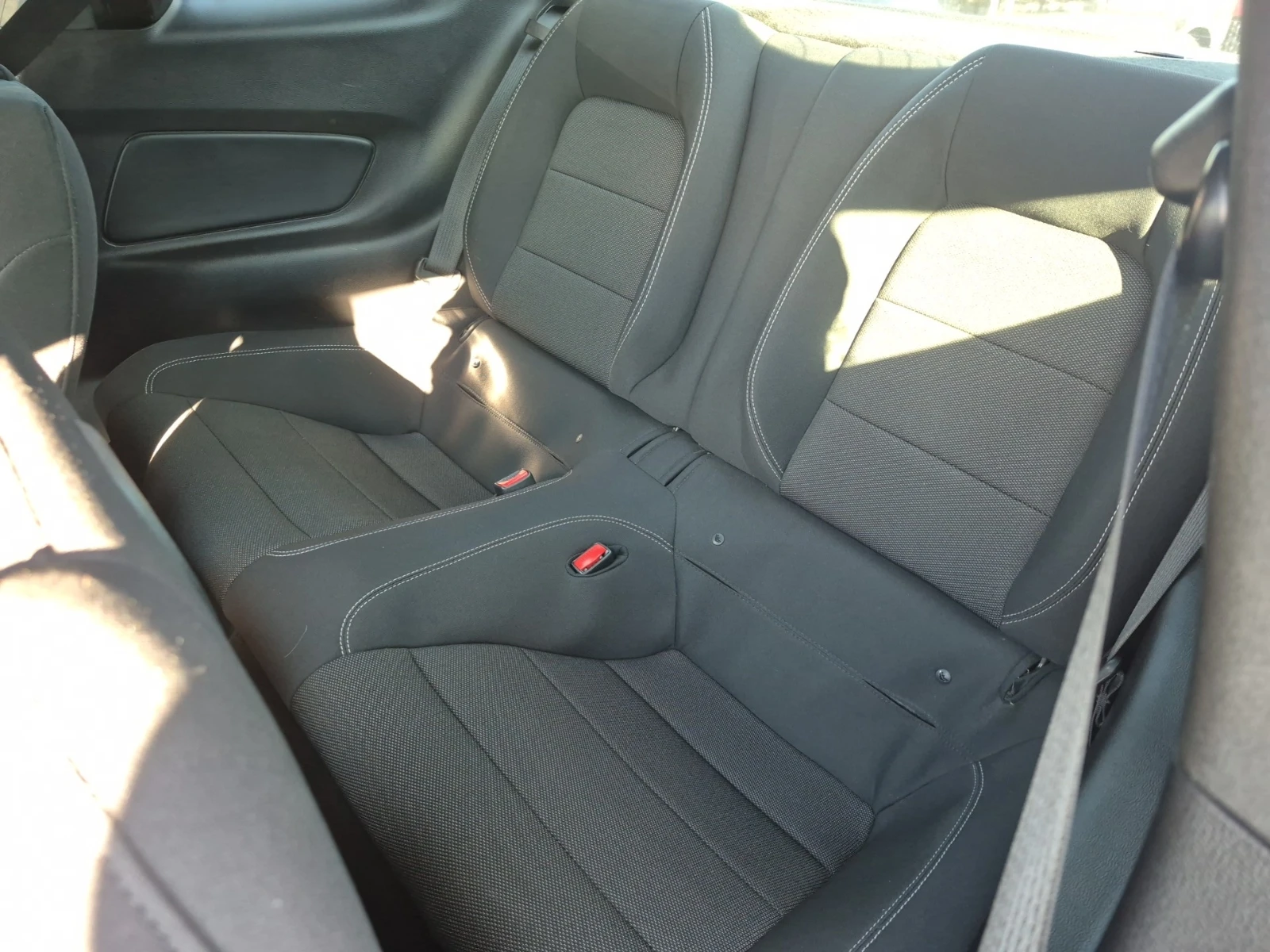 Ford Mustang * CARFAX * БЕЗ ПЪРВОНАЧАЛНА ВНОСКА - изображение 7