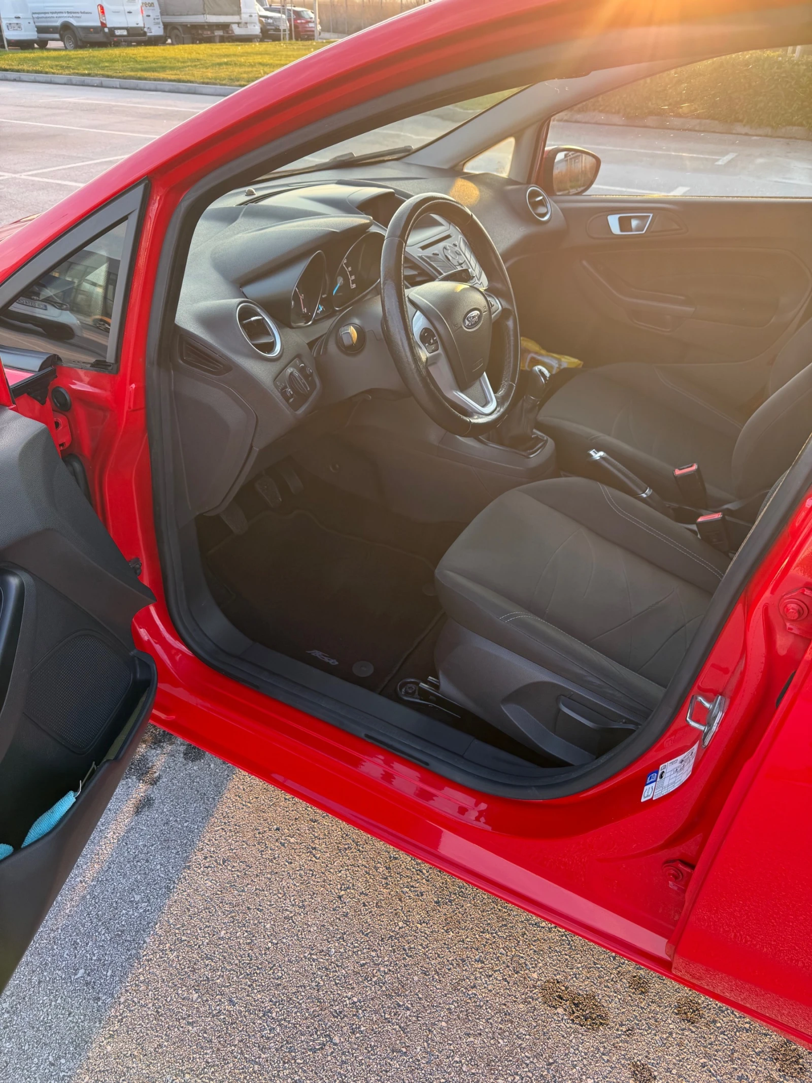 Ford Fiesta | Mobile.bg � ����������� 9
