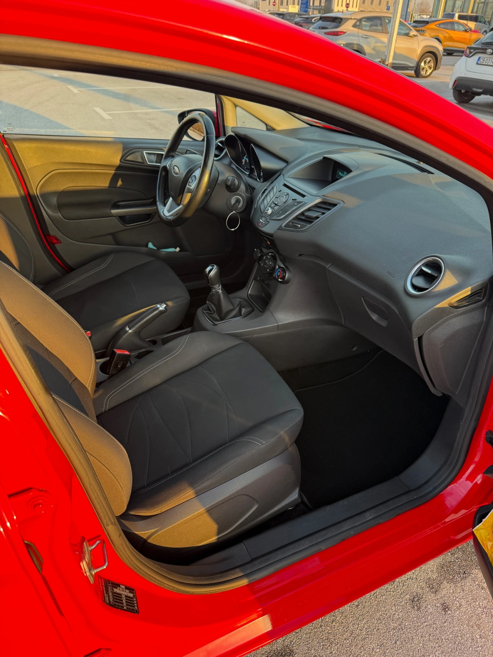 Ford Fiesta | Mobile.bg � ����������� 10